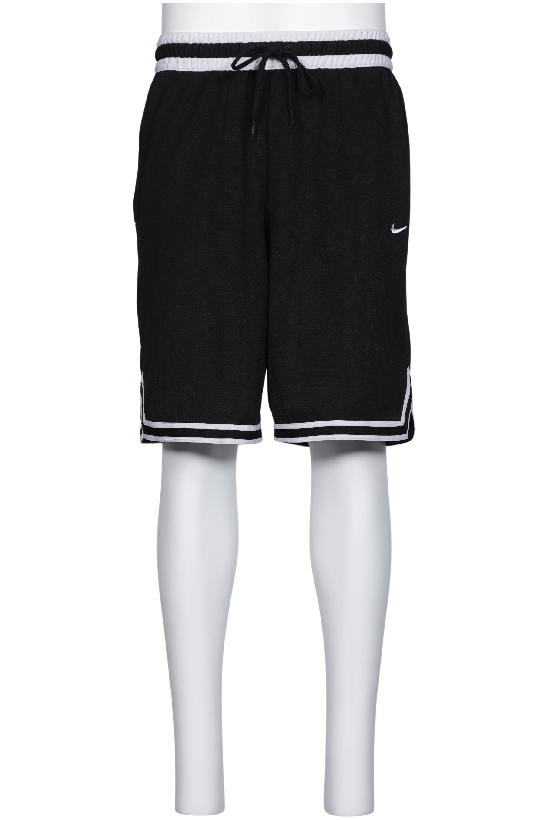 

Nike Basketball Herren Shorts, schwarz, Gr. 48