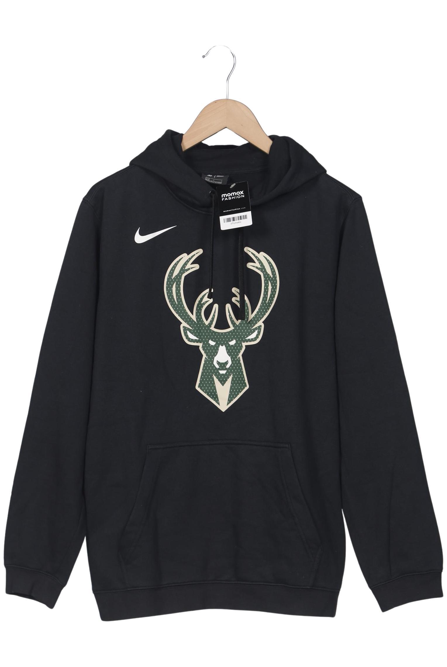 

Nike Basketball Herren Kapuzenpullover, schwarz, Gr. 52