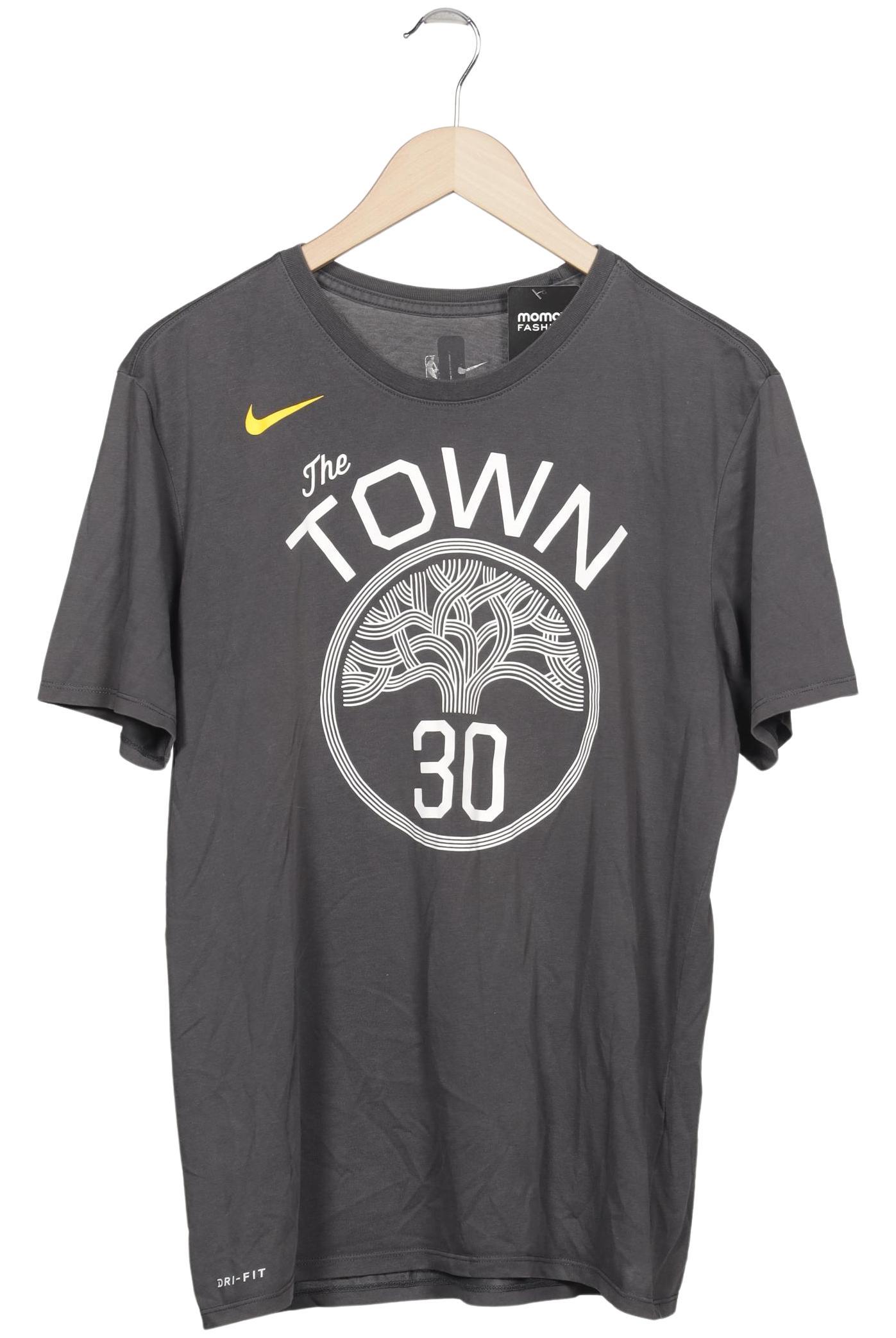 

Nike Basketball Herren T-Shirt, grau, Gr. 52