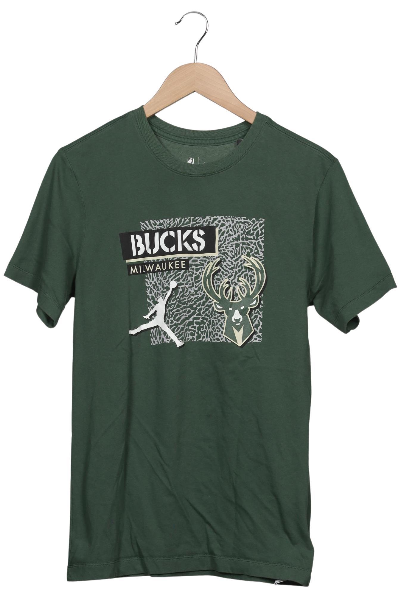 

Nike Basketball Herren T-Shirt, grün, Gr. 48