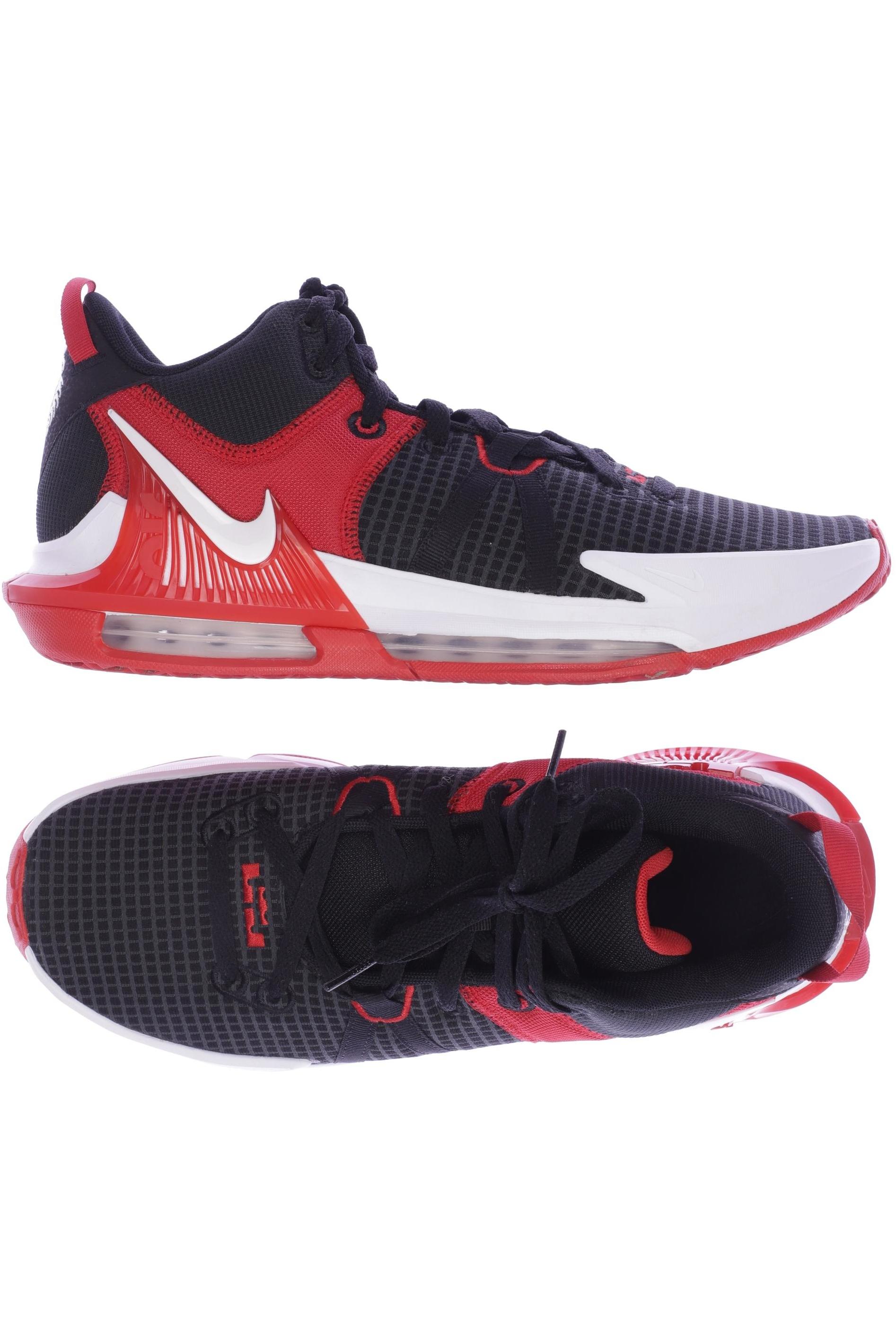

Nike Basketball Herren Sneakers, schwarz, Gr. 44