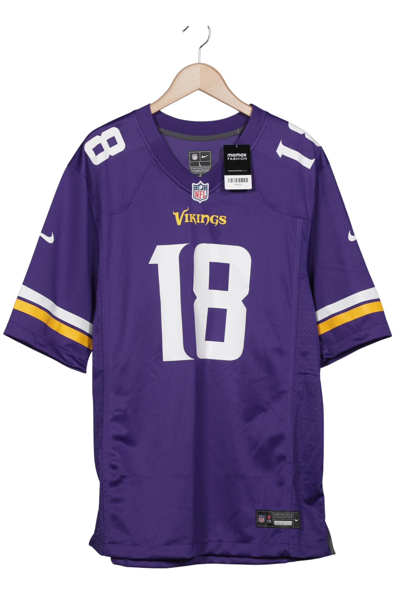 

Nike Basketball Herren T-Shirt, flieder, Gr. 52