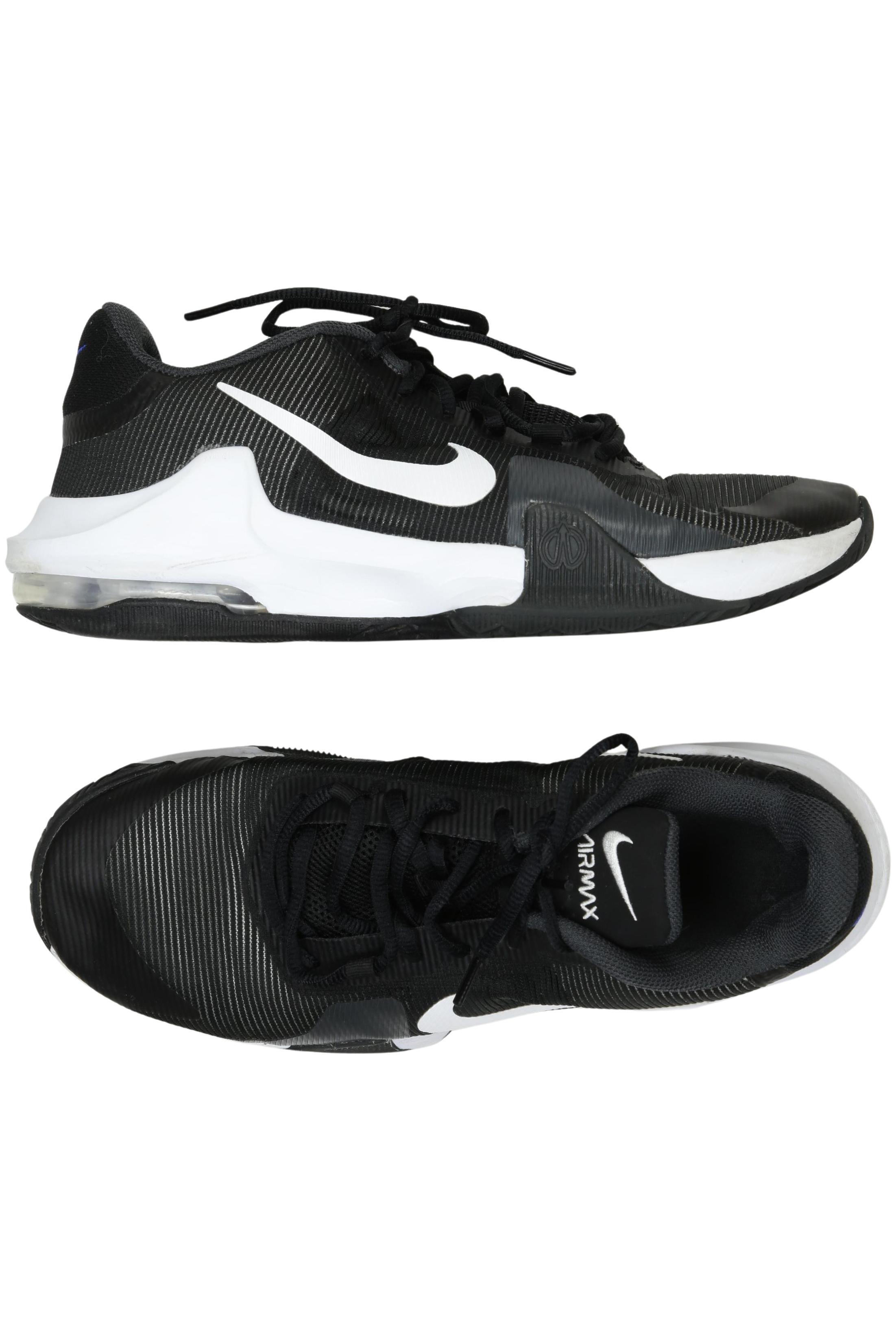 

Nike Basketball Herren Sneakers, schwarz, Gr. 43