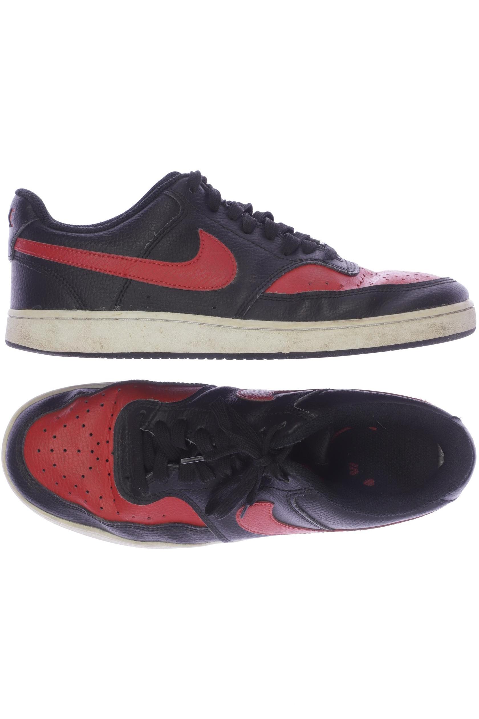 

Nike Basketball Herren Sneakers, rot, Gr. 41