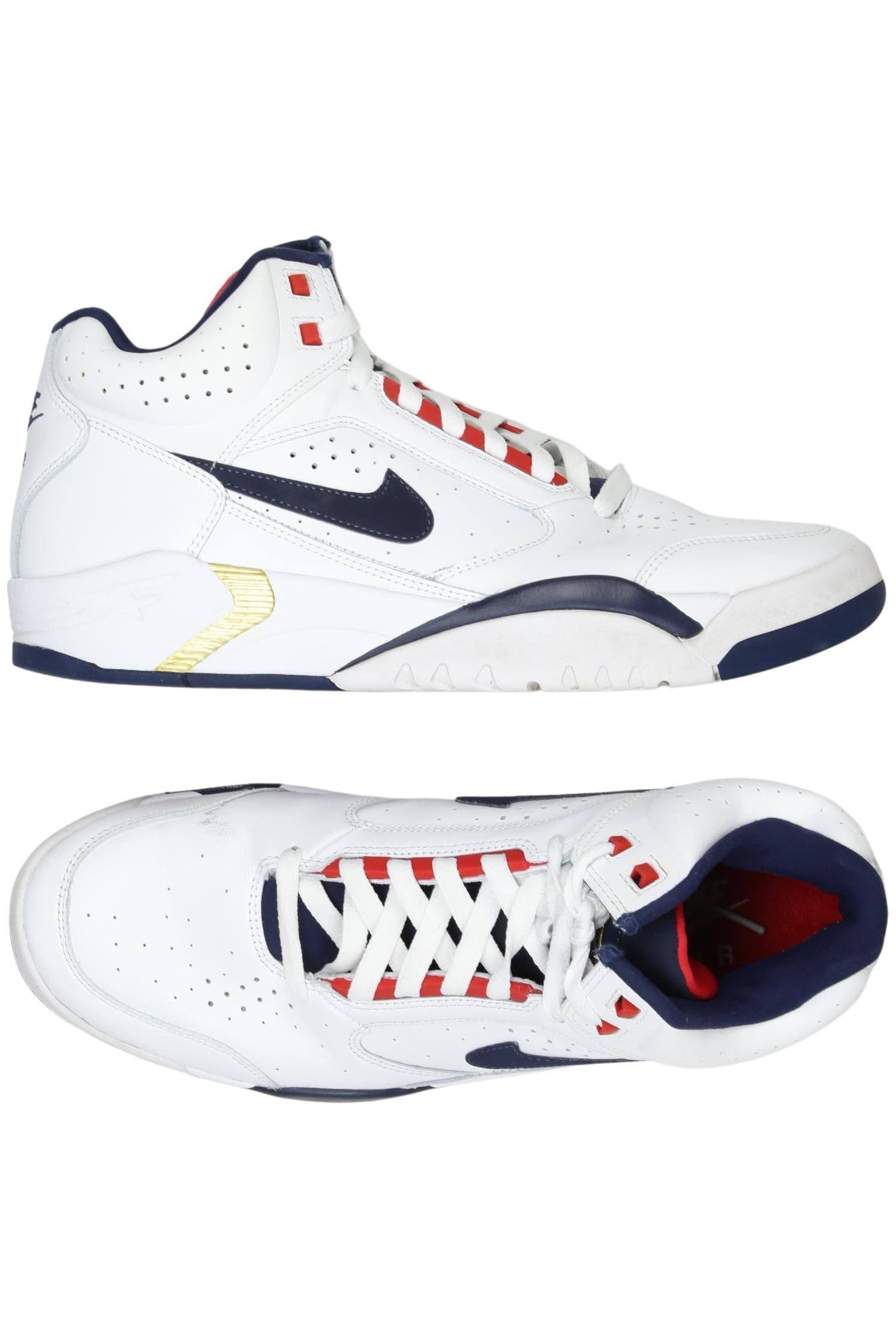 

Nike Basketball Herren Sneakers, weiß, Gr. 44