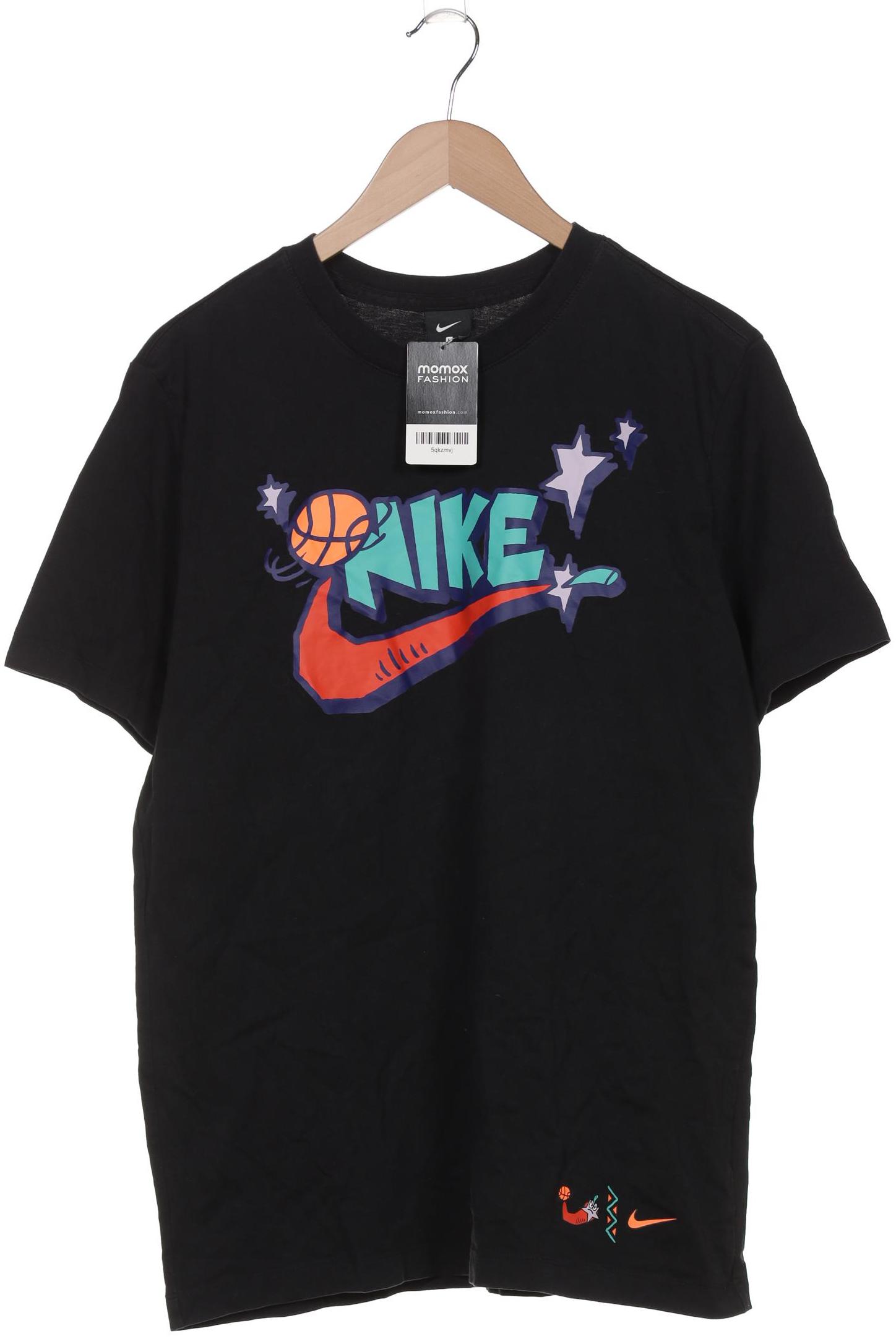 

Nike Basketball Herren T-Shirt, schwarz, Gr. 52