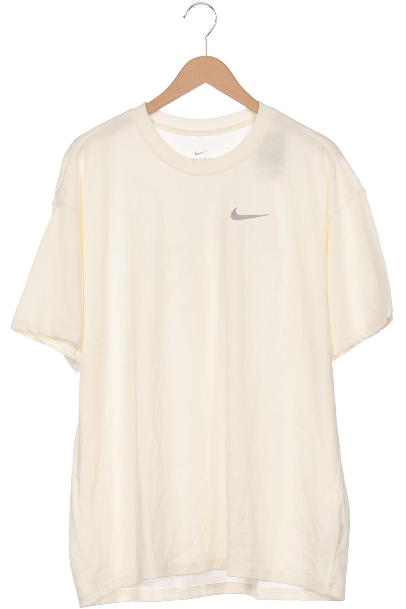 Thumbnail - Nike Basketball Herren T-Shirt, cremeweiß, Gr. 54
