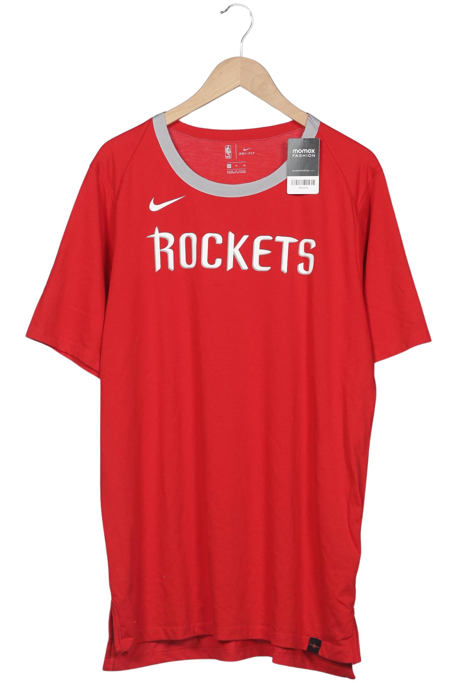 

Nike Basketball Herren T-Shirt, rot, Gr. 54