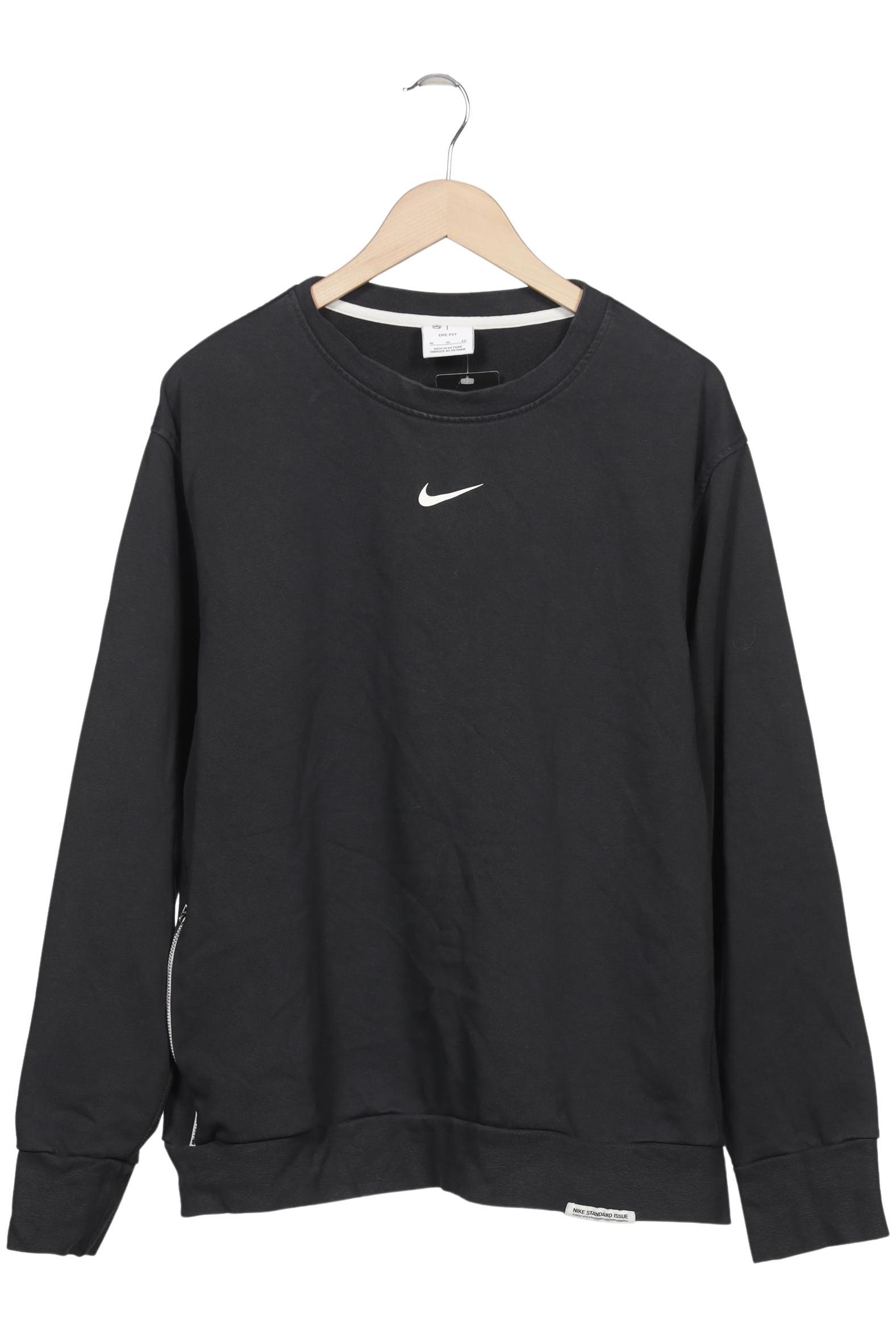 Thumbnail - Nike Basketball Herren Sweatshirt, schwarz, Gr. 54