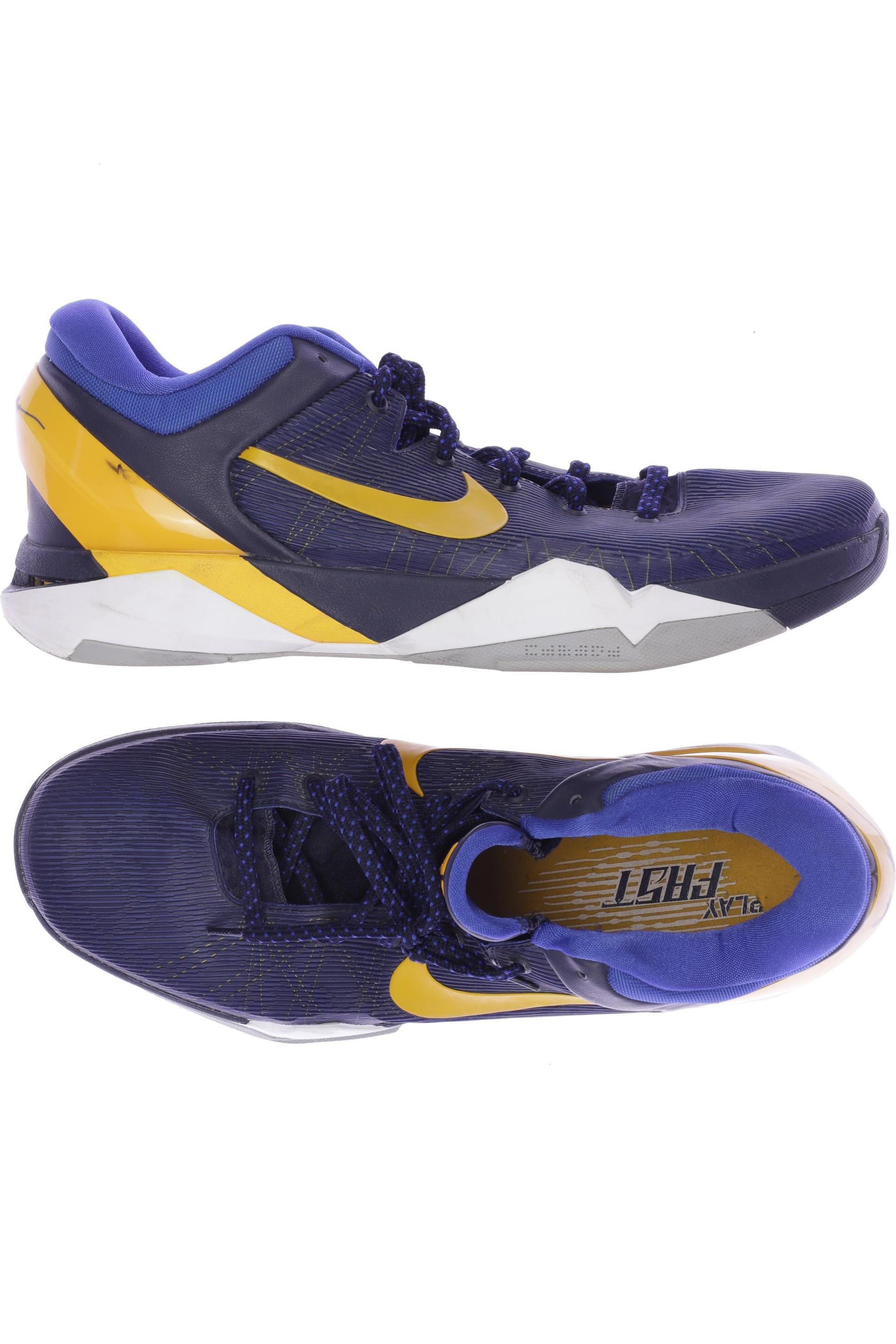 

Nike Basketball Herren Sneakers, marineblau, Gr. 47.5