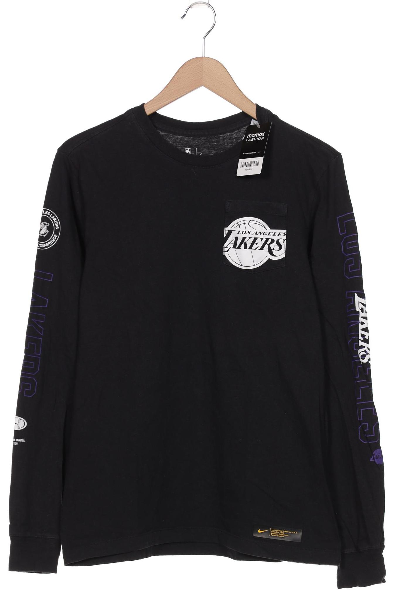 

Nike Basketball Herren Langarmshirt, schwarz, Gr. 46