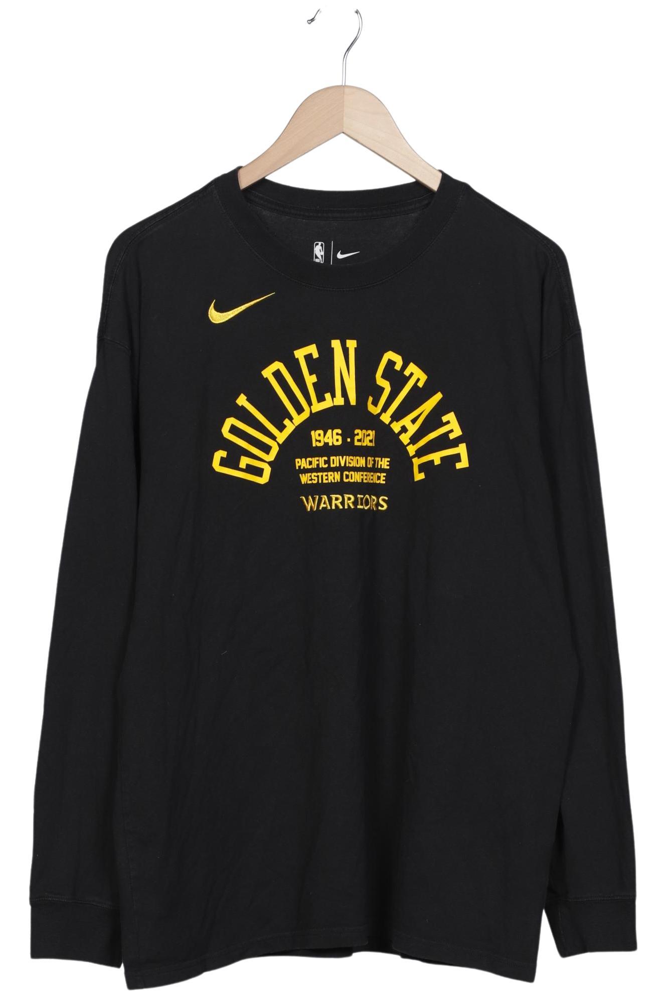 

Nike Basketball Herren Langarmshirt, schwarz, Gr. 52