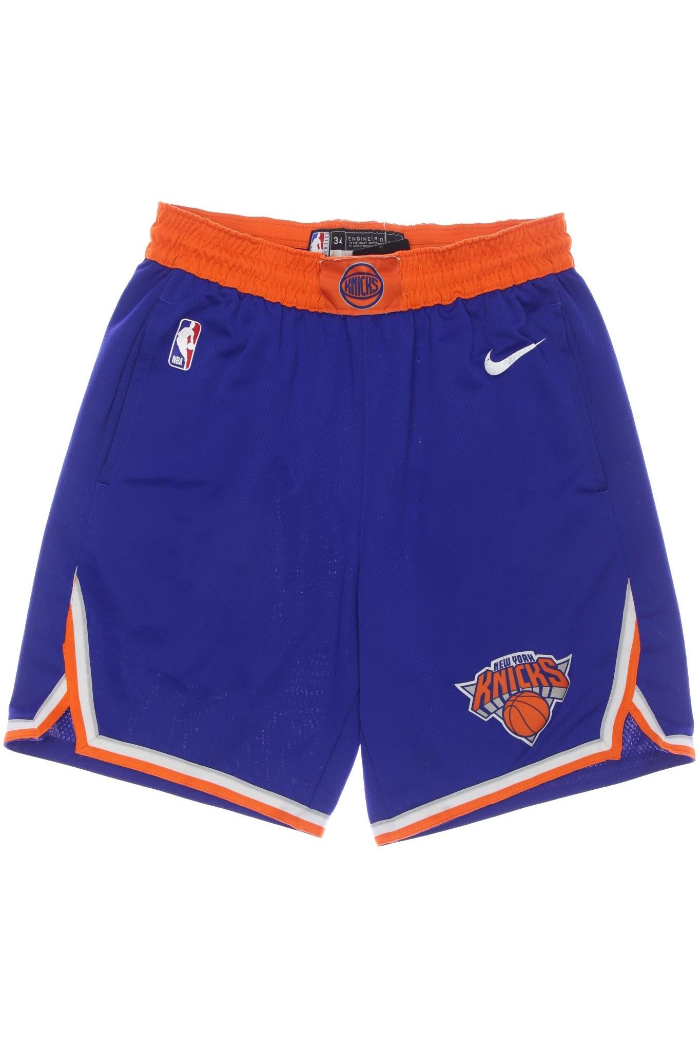 

Nike Basketball Herren Shorts, blau, Gr. 34