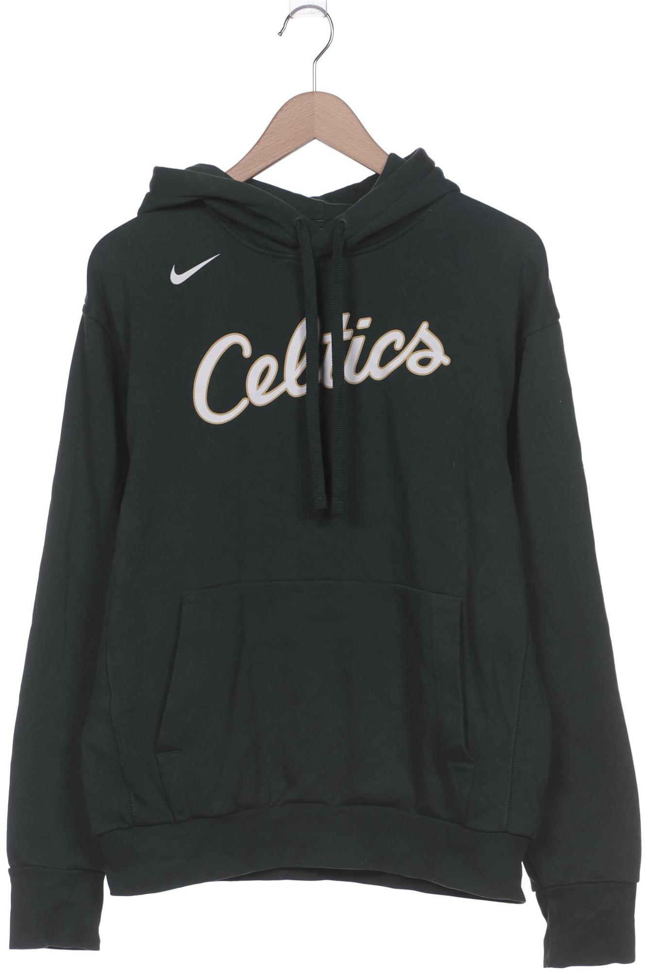 

Nike Basketball Herren Kapuzenpullover, grün, Gr. 48