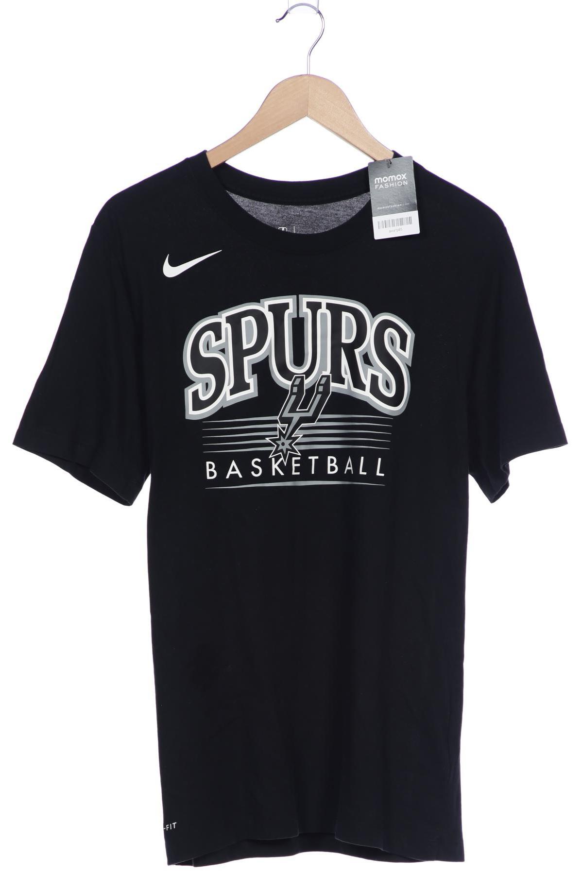 

Nike Basketball Herren T-Shirt, schwarz, Gr. 48