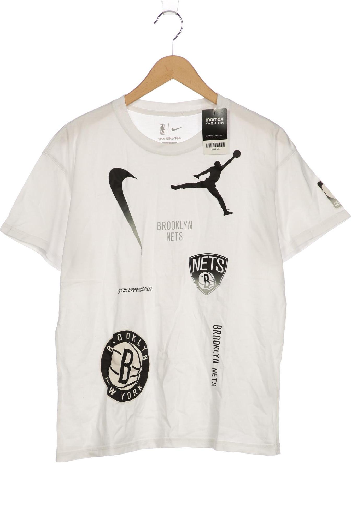 

Nike Basketball Herren T-Shirt, weiß, Gr. 48