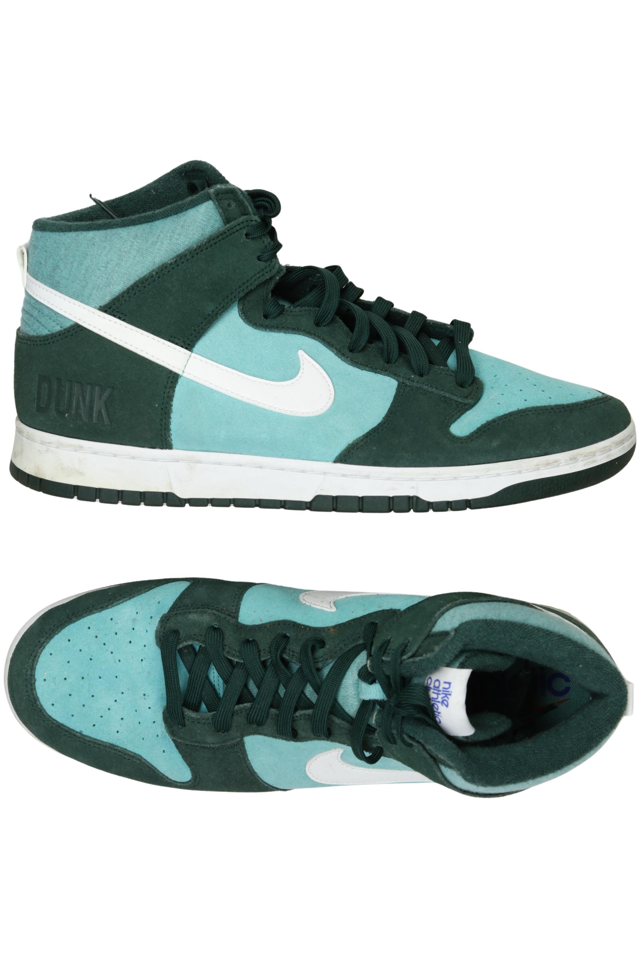 

Nike Basketball Herren Sneakers, türkis, Gr. 47.5