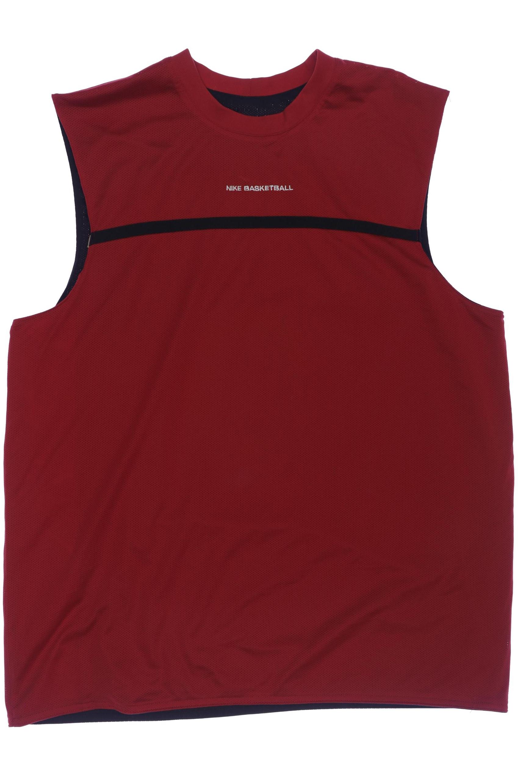 

Nike Basketball Herren T-Shirt, rot, Gr. 62
