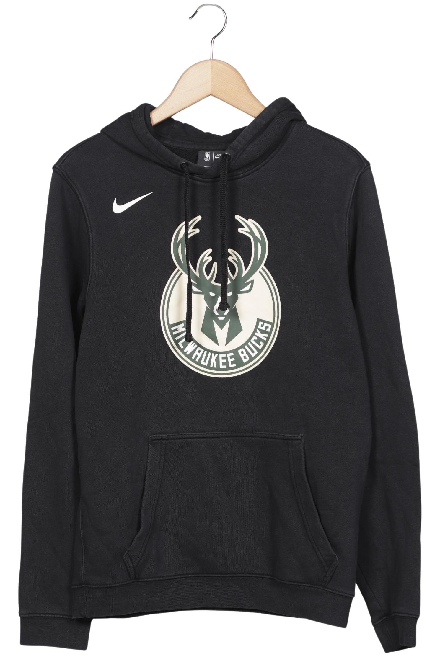 

Nike Basketball Herren Kapuzenpullover, schwarz, Gr. 46