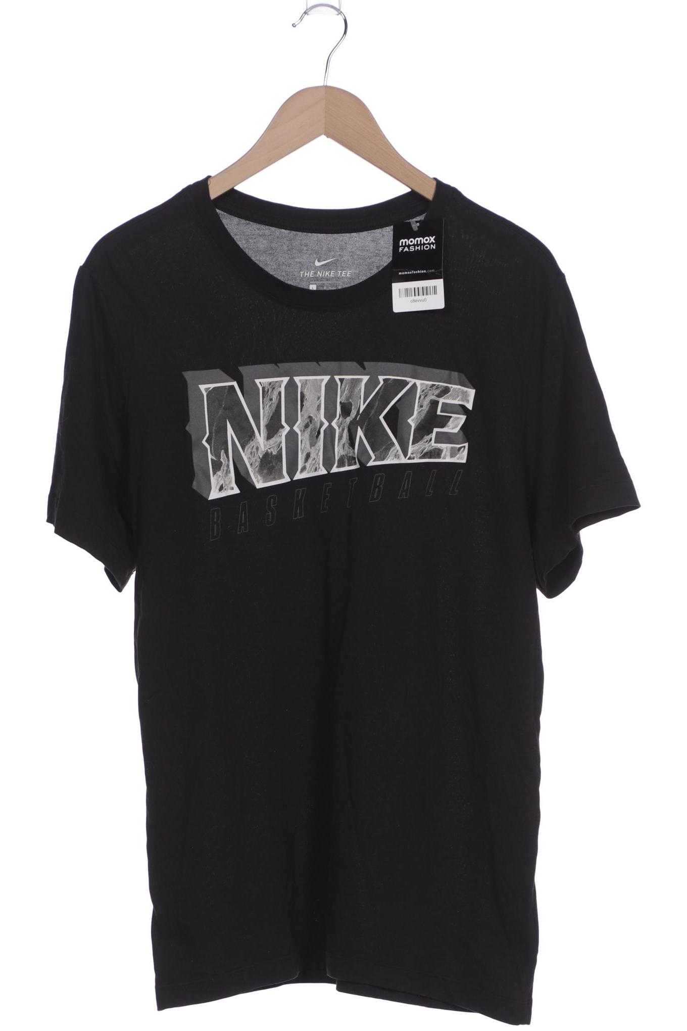 

Nike Basketball Herren T-Shirt, schwarz, Gr. 52