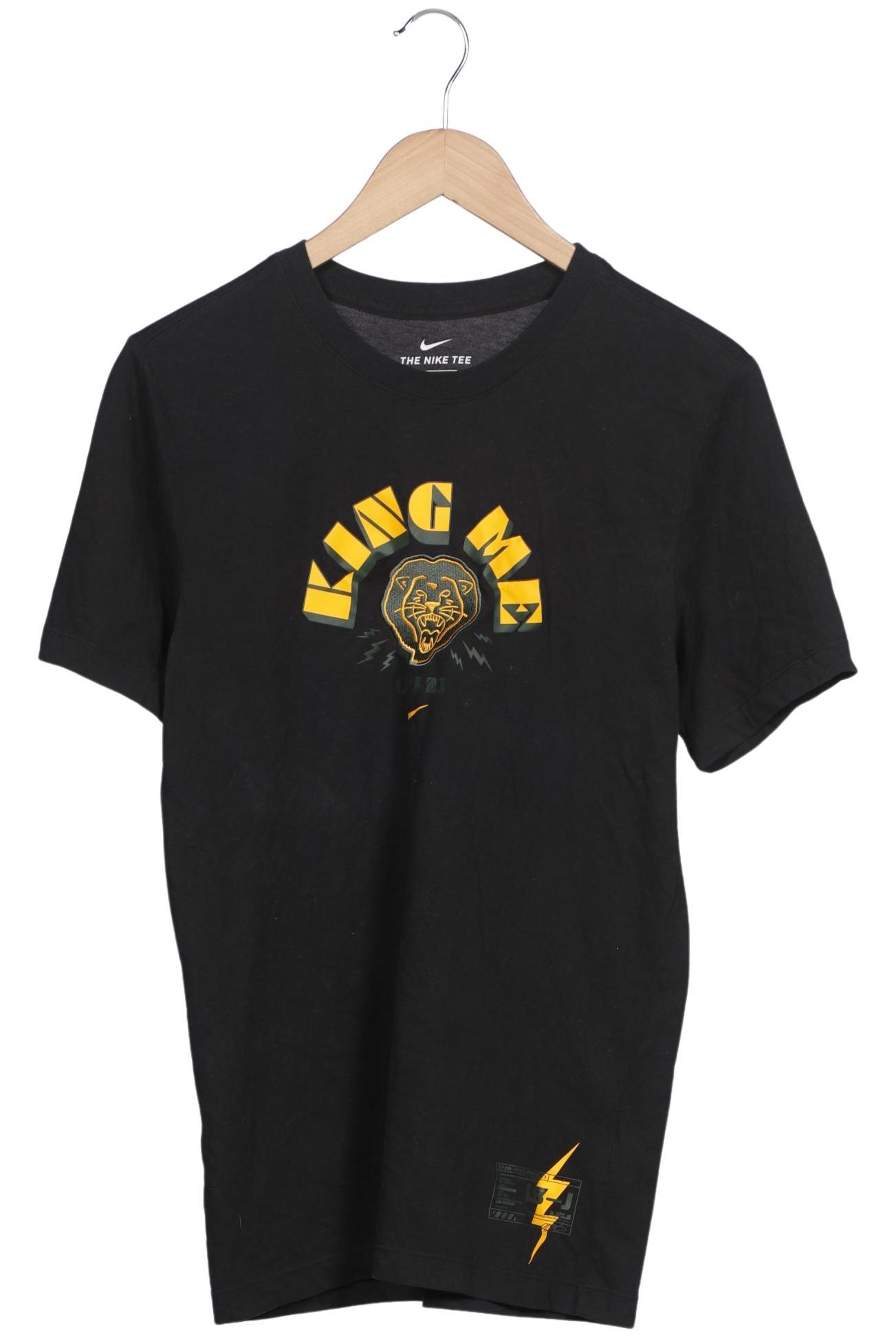 

Nike Basketball Herren T-Shirt, schwarz, Gr. 46