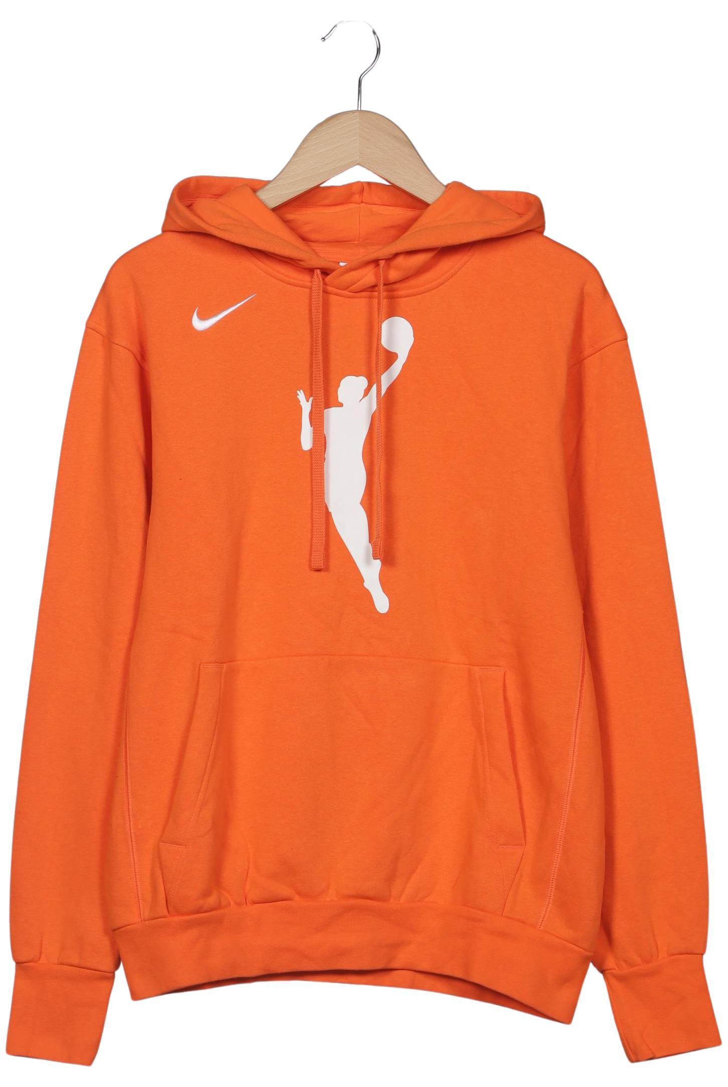 Thumbnail - Nike Basketball Herren Kapuzenpullover, orange, Gr. 46