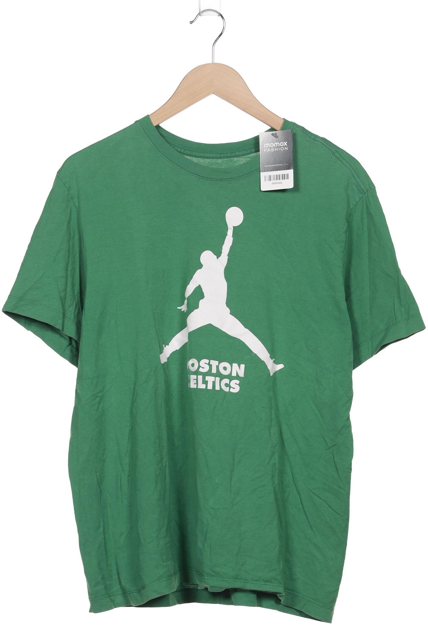 

Nike Basketball Herren T-Shirt, grün, Gr. 52