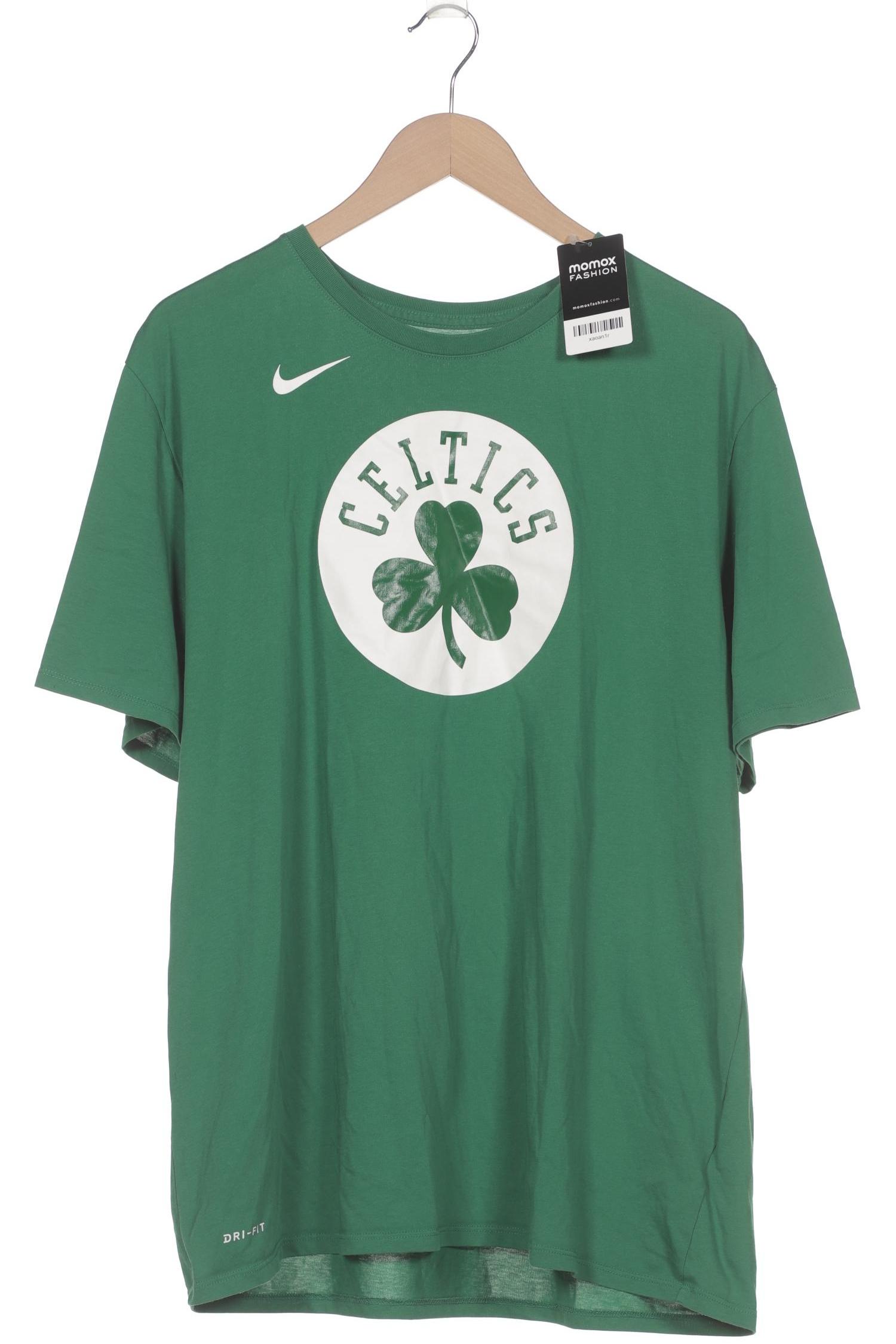 

Nike Basketball Herren T-Shirt, grün, Gr. 56