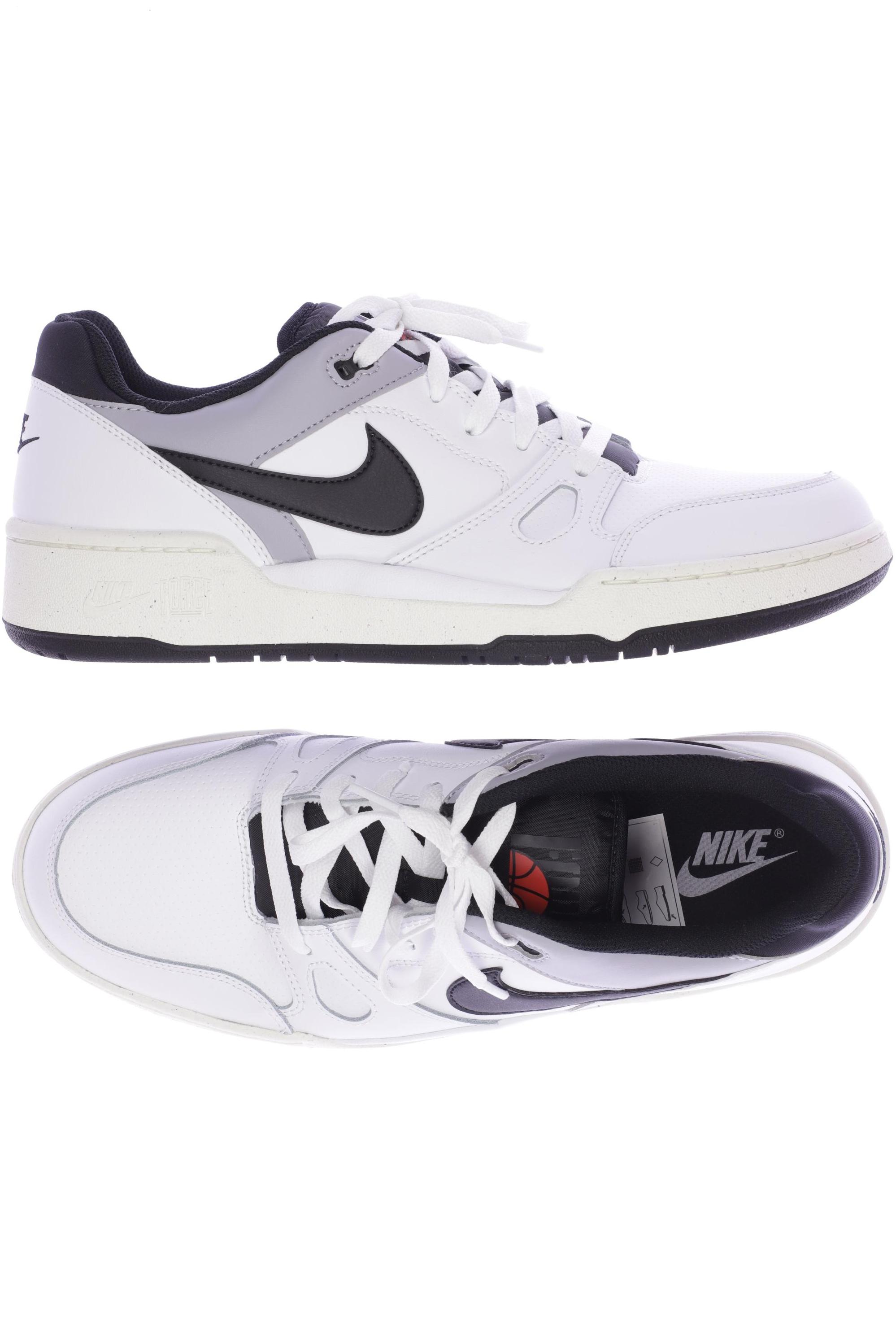 

Nike Basketball Herren Sneakers, weiß, Gr. 45