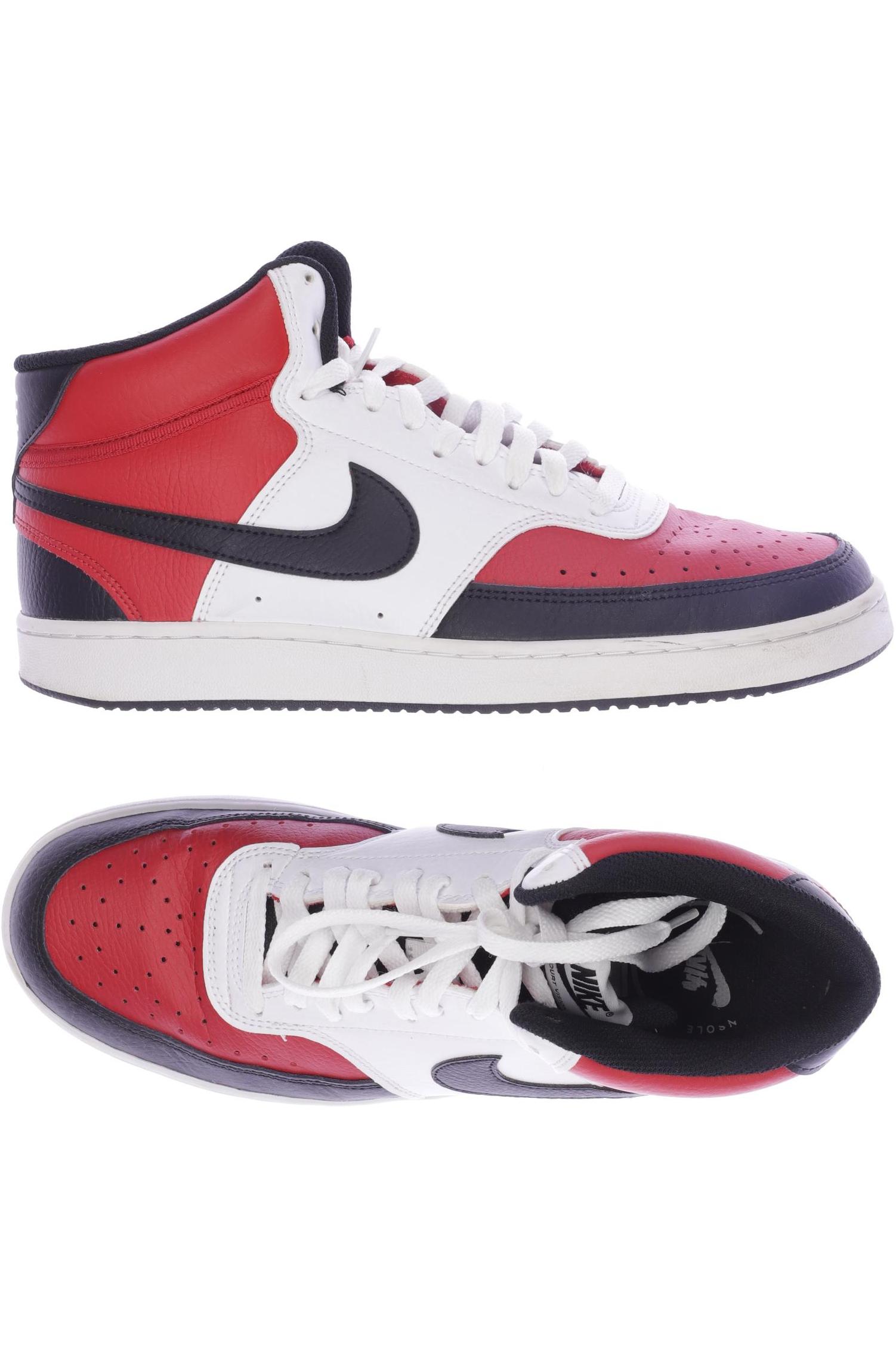 

Nike Basketball Herren Sneakers, rot, Gr. 43