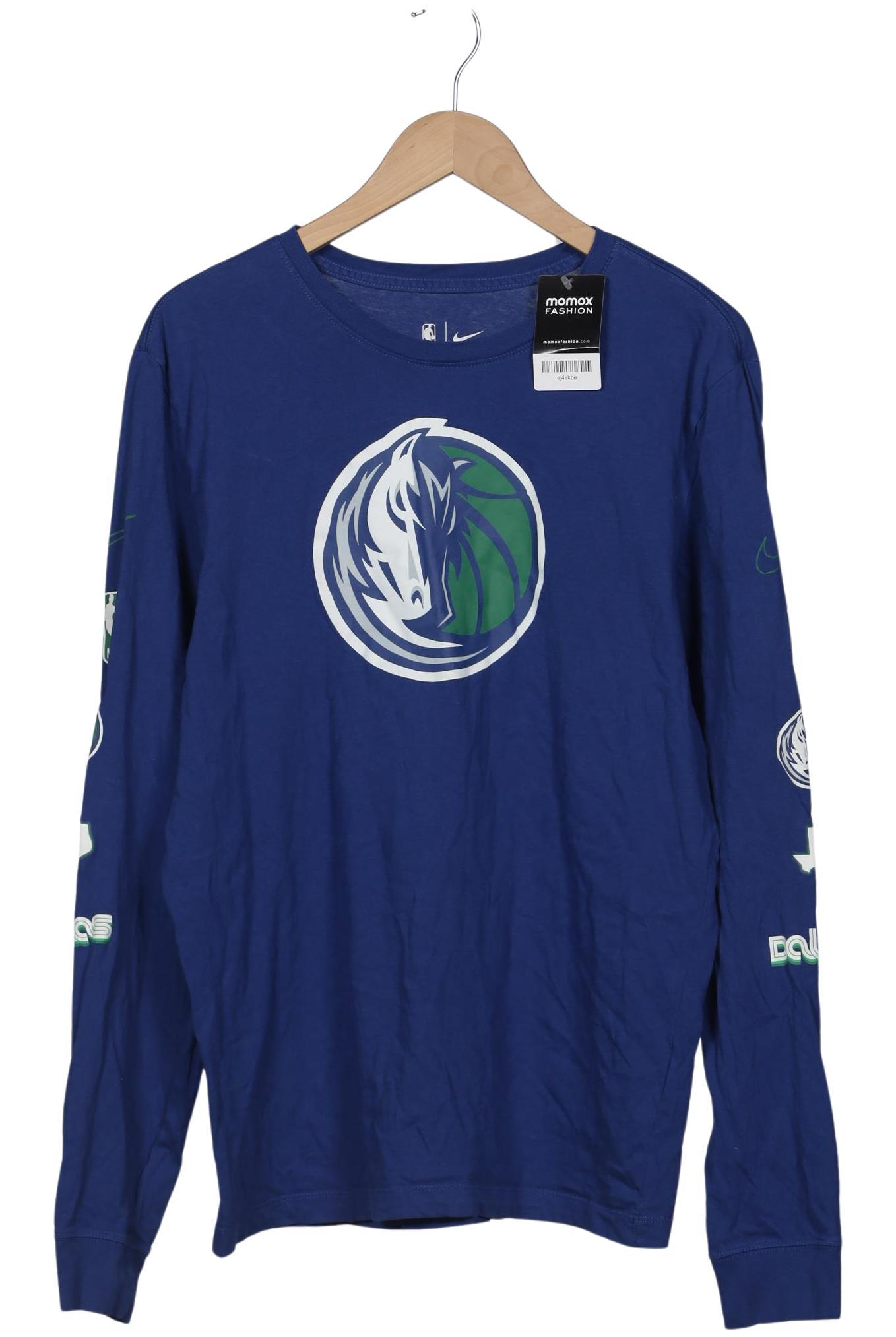 

Nike Basketball Herren Langarmshirt, blau, Gr. 52