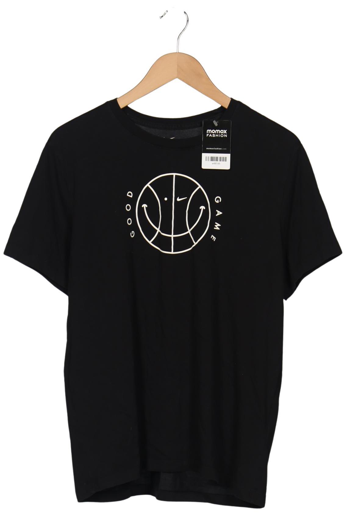 

Nike Basketball Herren T-Shirt, schwarz, Gr. 52