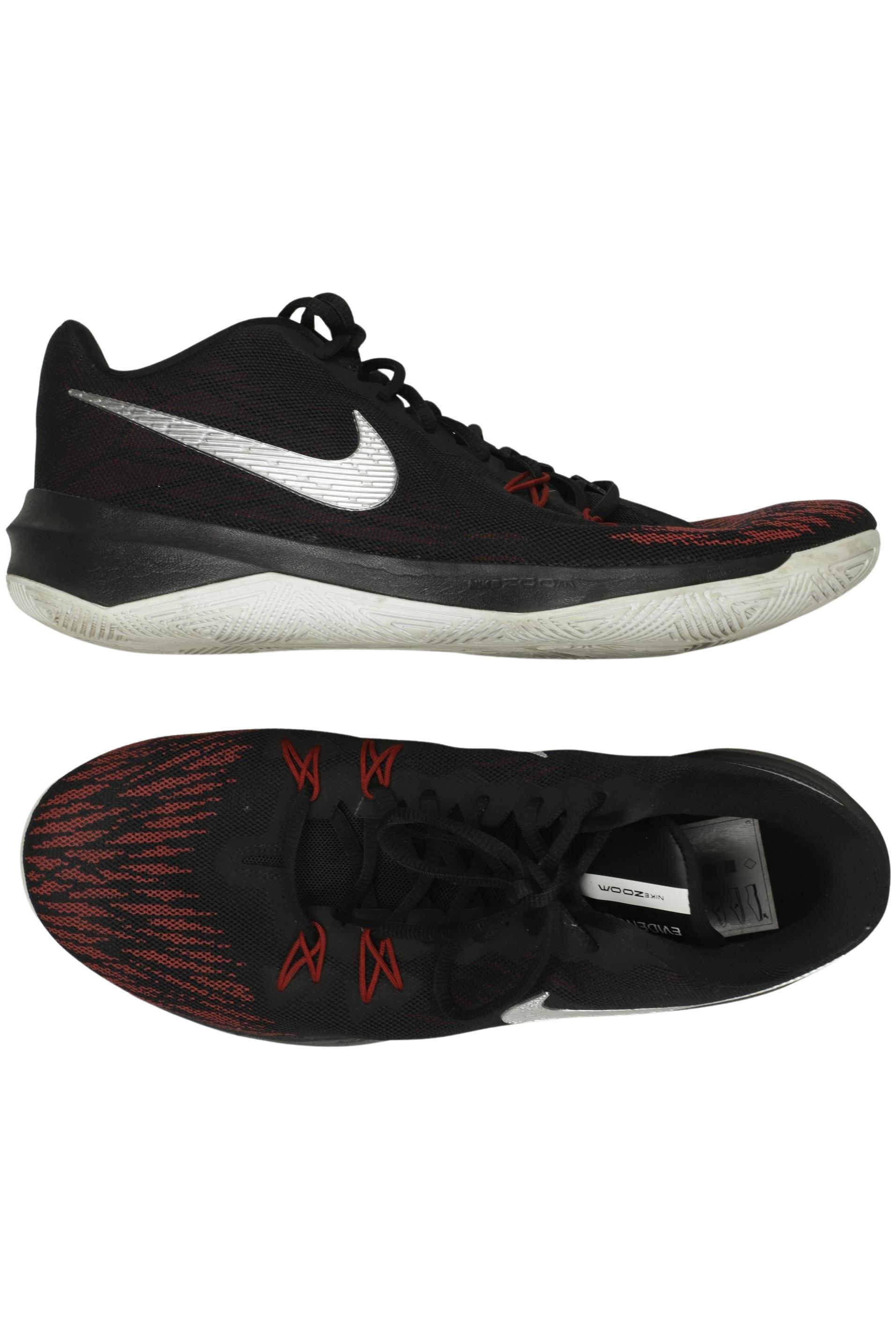 

Nike Basketball Herren Sneakers, schwarz, Gr. 45