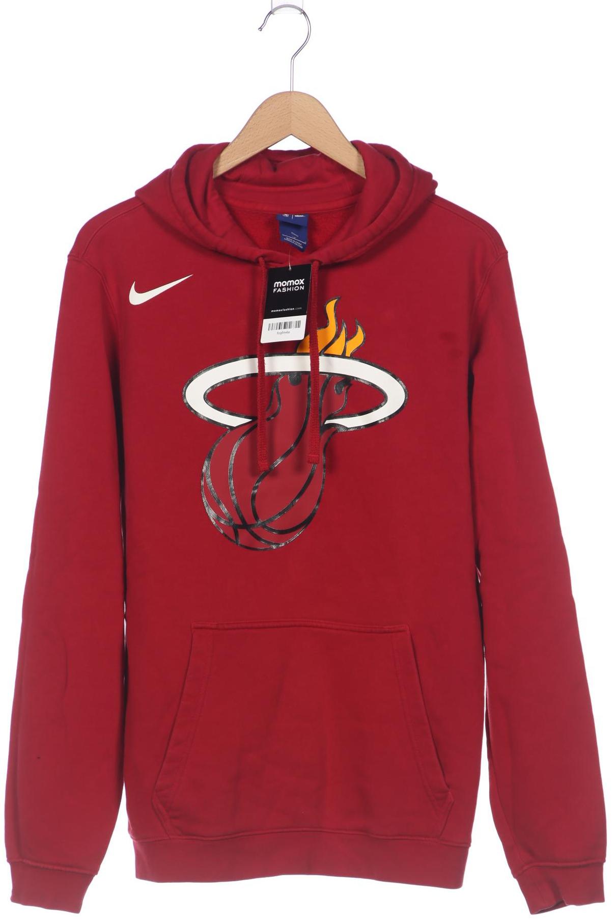 

Nike Basketball Herren Kapuzenpullover, rot, Gr. 52
