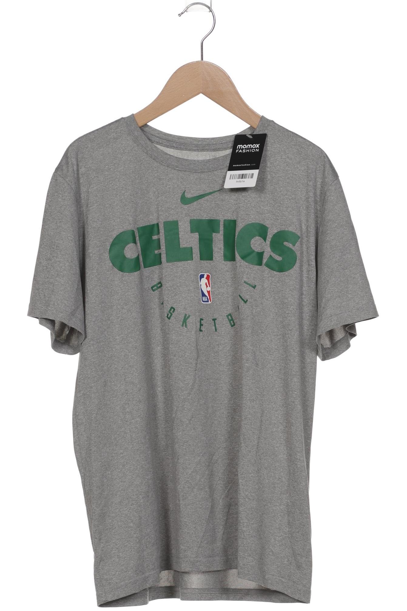 

Nike Basketball Herren T-Shirt, grau, Gr. 48