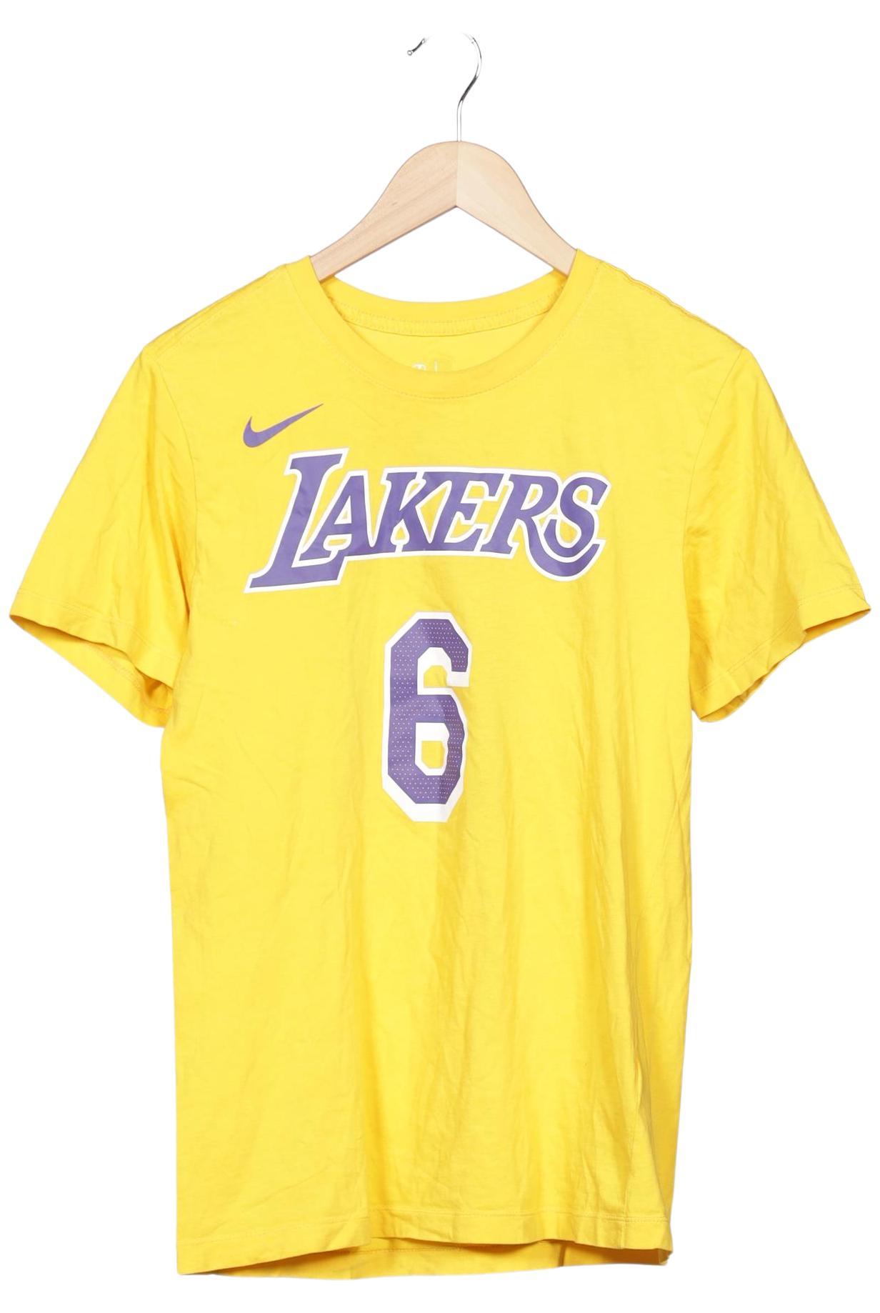 Thumbnail - Nike Basketball Herren T-Shirt, gelb, Gr. 46