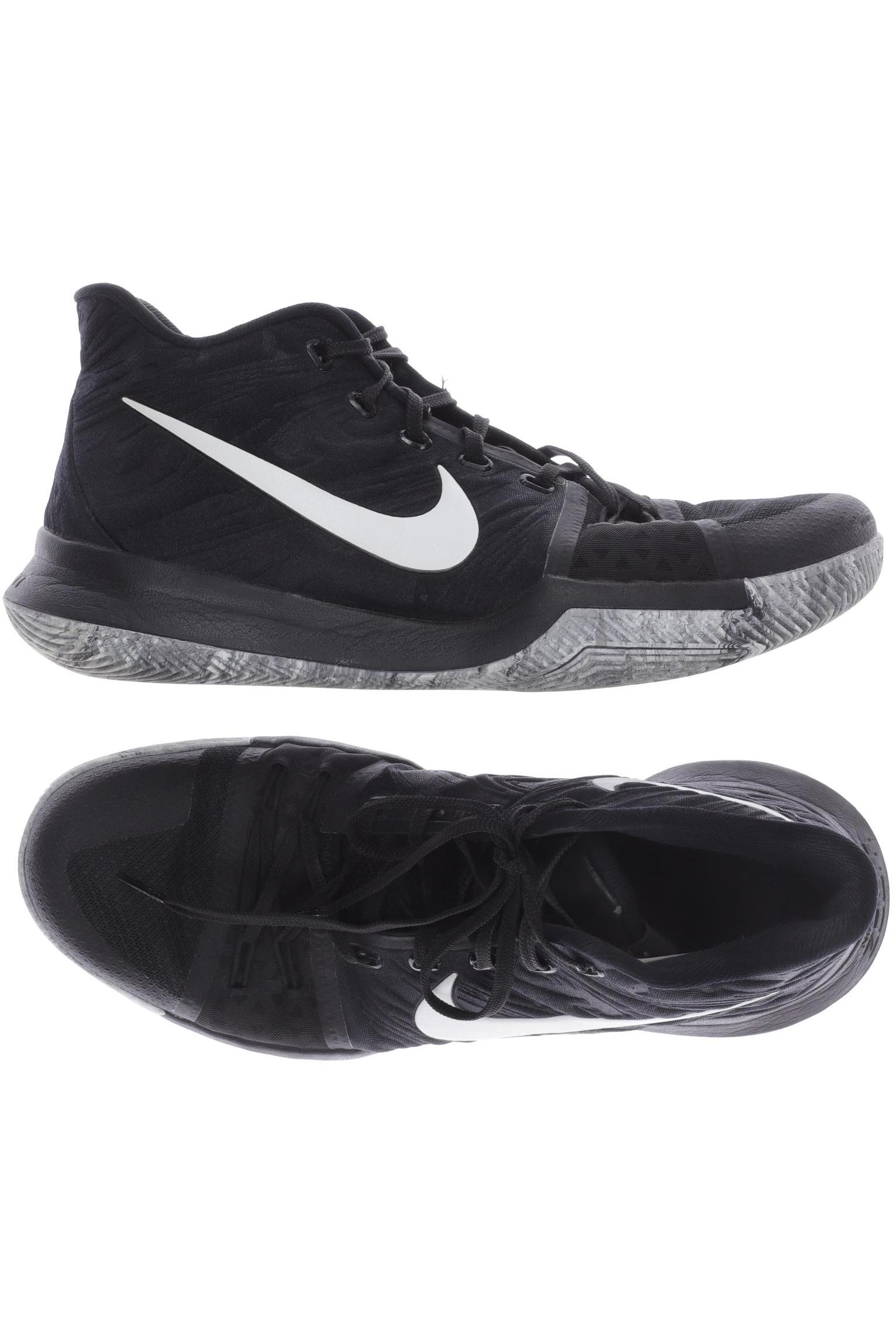 

Nike Basketball Herren Sneakers, schwarz, Gr. 44.5
