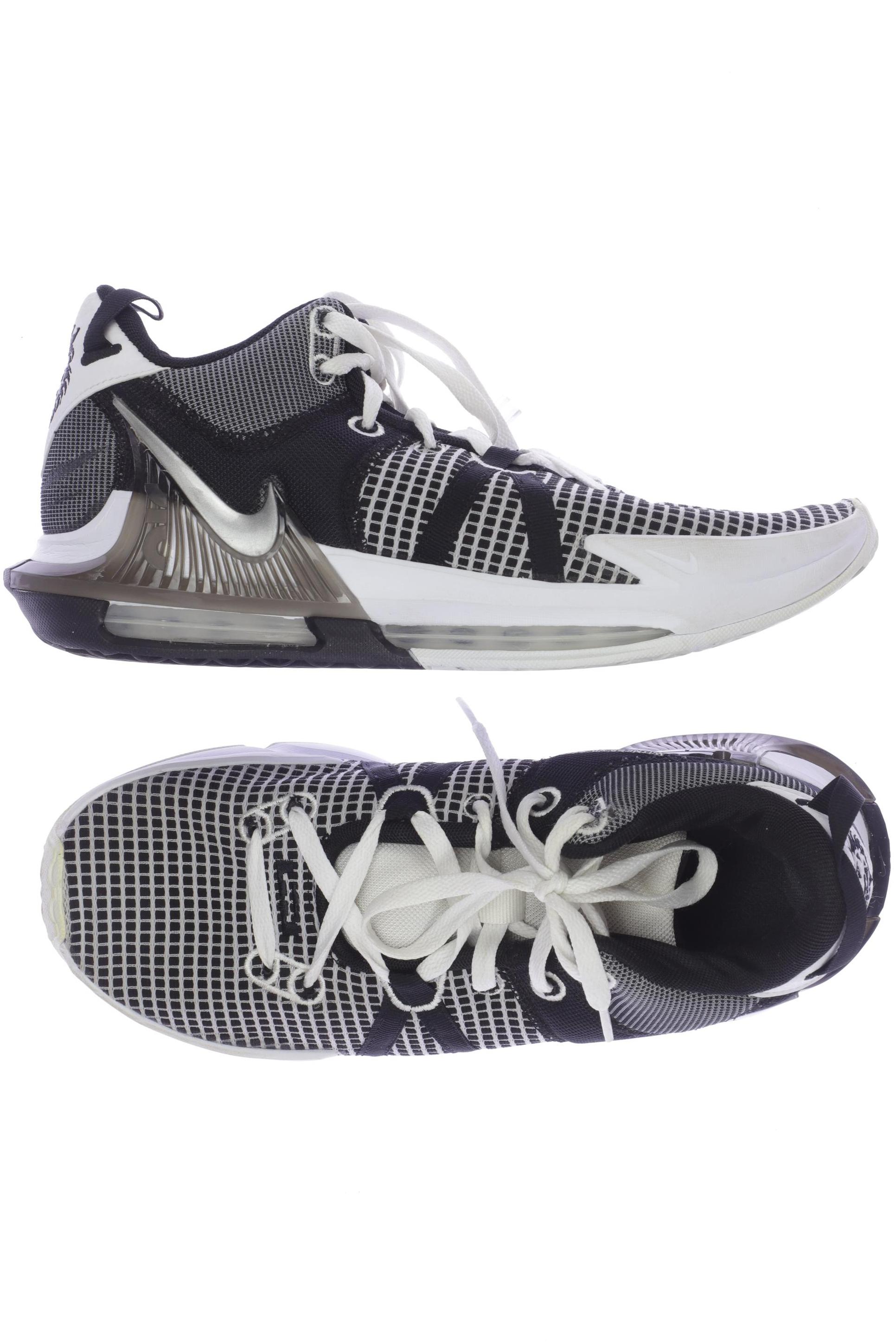 

Nike Basketball Herren Sneakers, weiß, Gr. 44