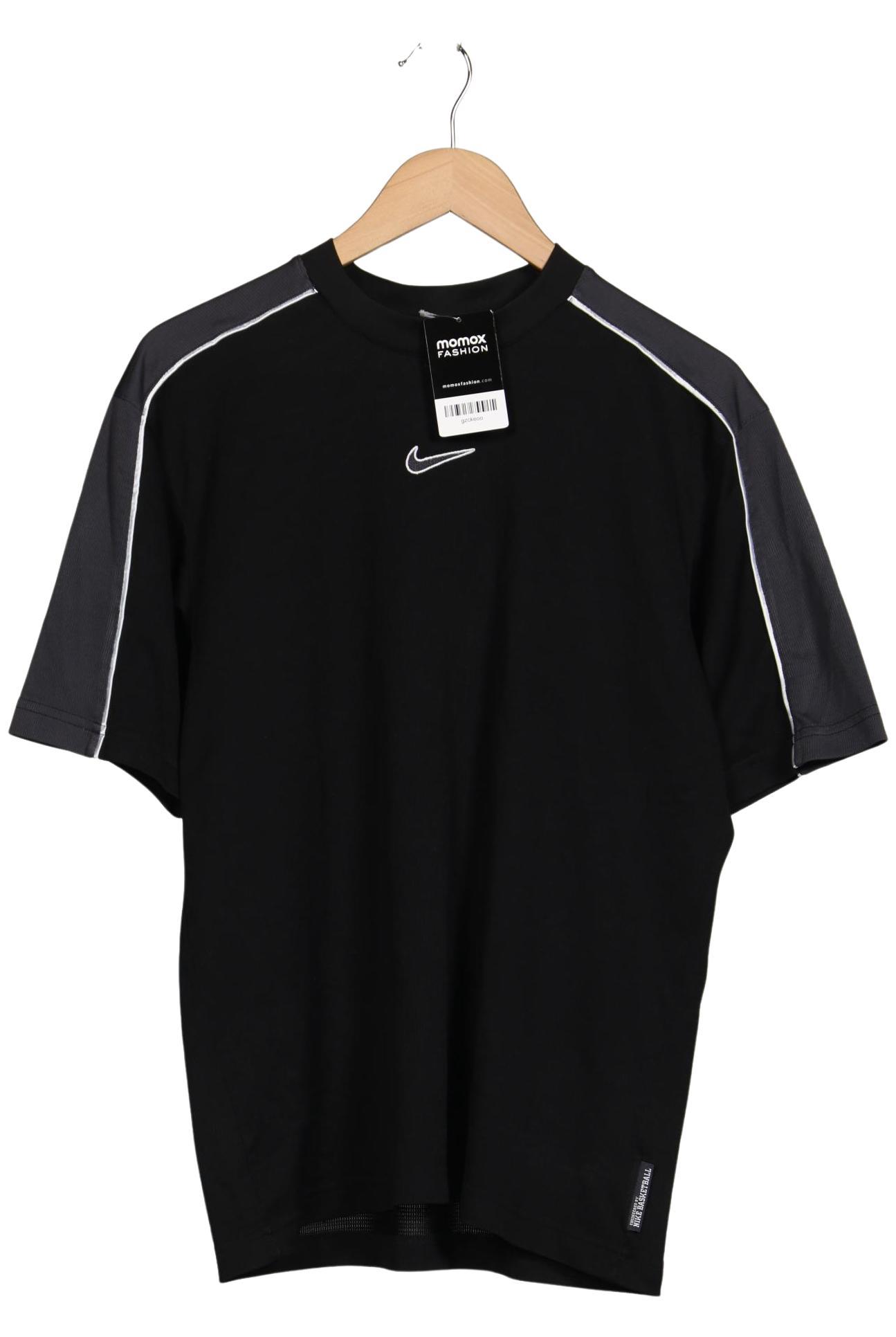 

Nike Basketball Herren T-Shirt, schwarz, Gr. 48