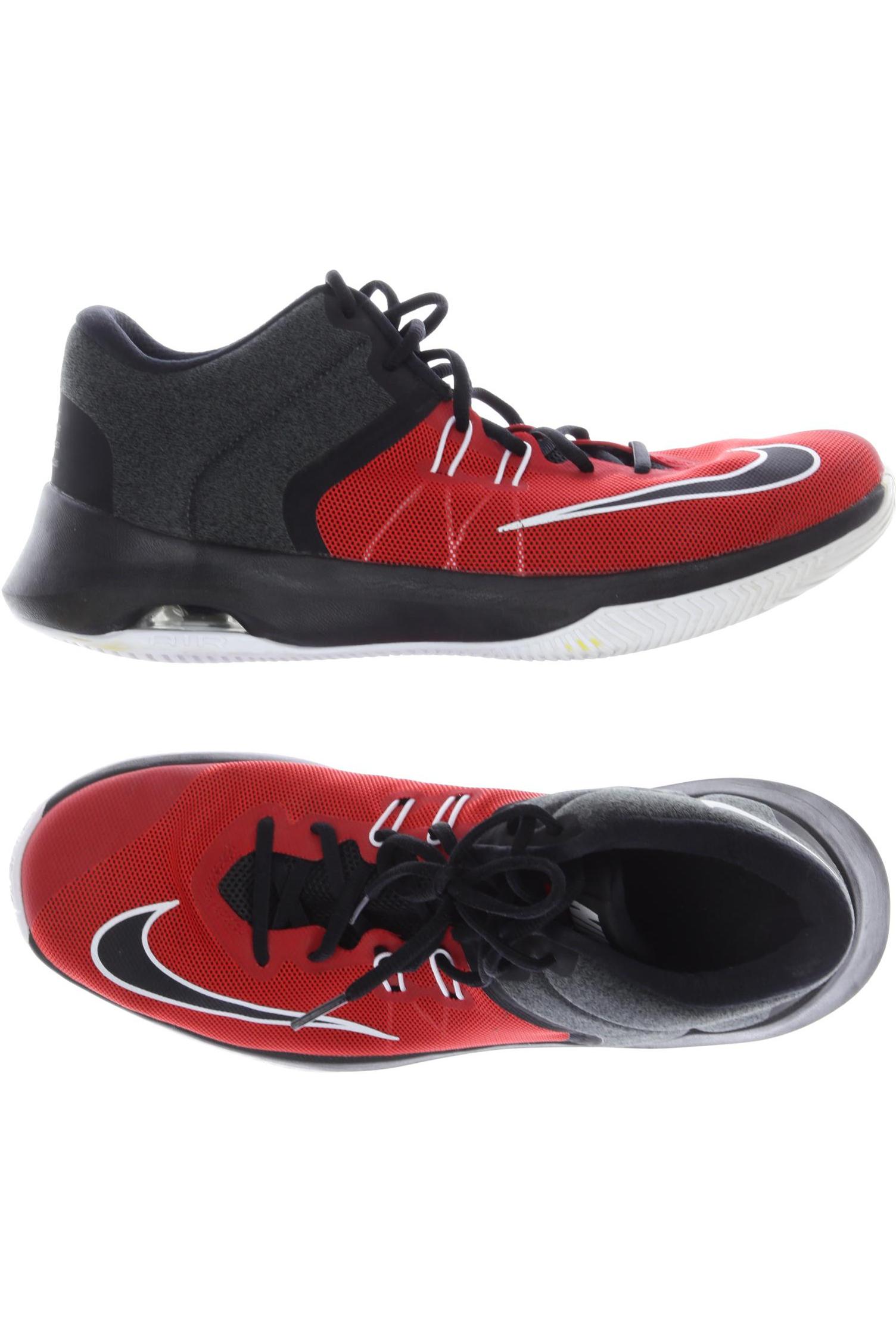 

Nike Basketball Herren Sneakers, rot, Gr. 44.5