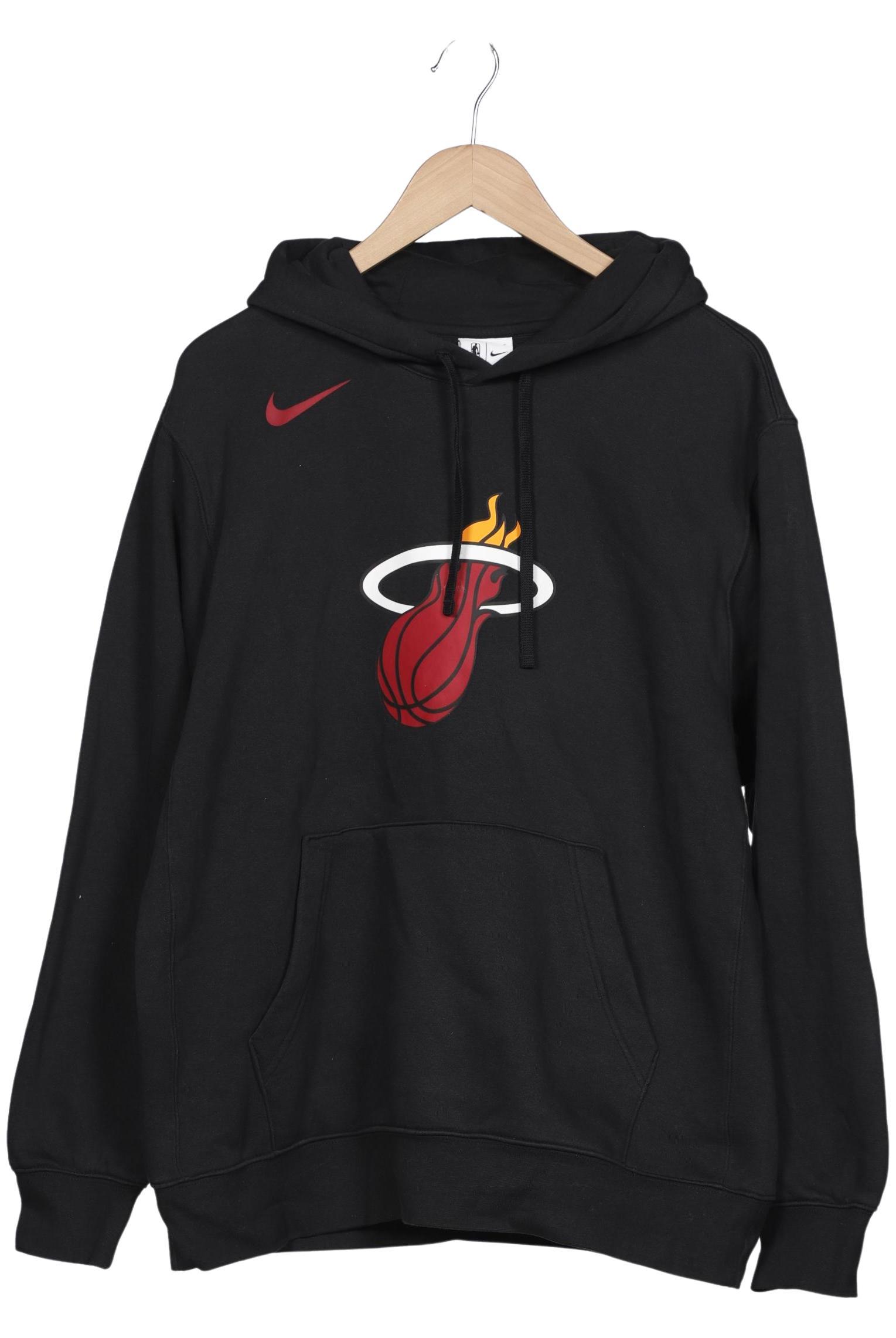 

Nike Basketball Herren Kapuzenpullover, schwarz, Gr. 52