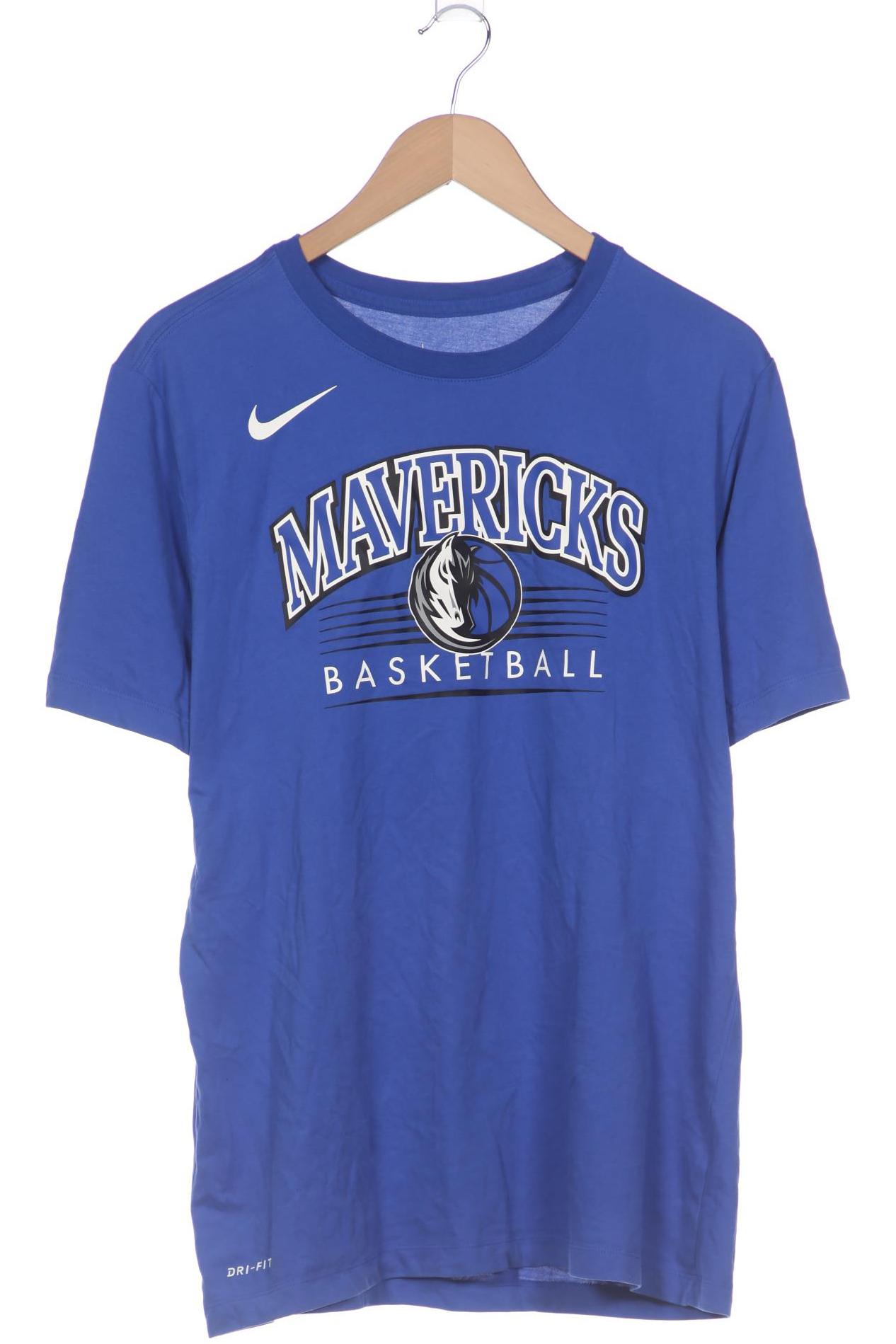 

Nike Basketball Herren T-Shirt, blau, Gr. 52