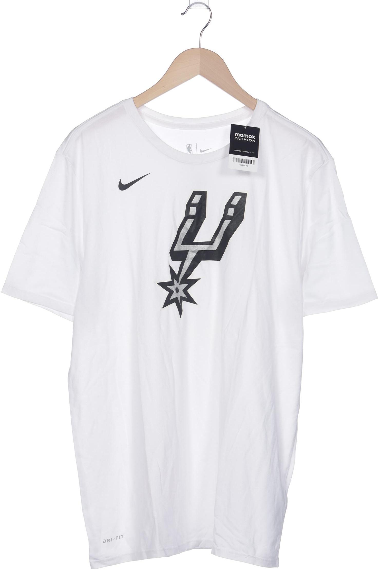 

Nike Basketball Herren T-Shirt, weiß, Gr. 54