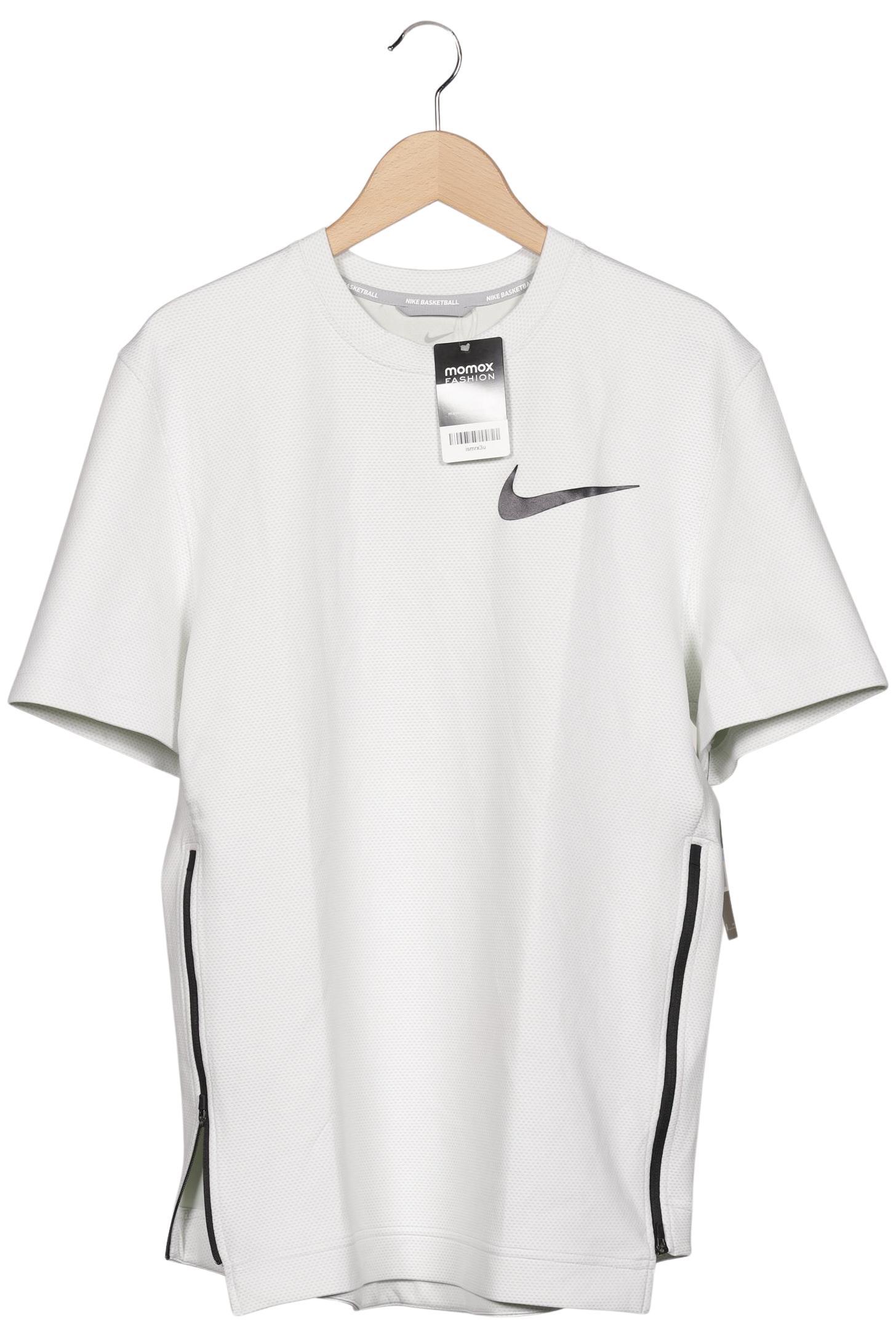 

Nike Basketball Herren T-Shirt, weiß, Gr. 48