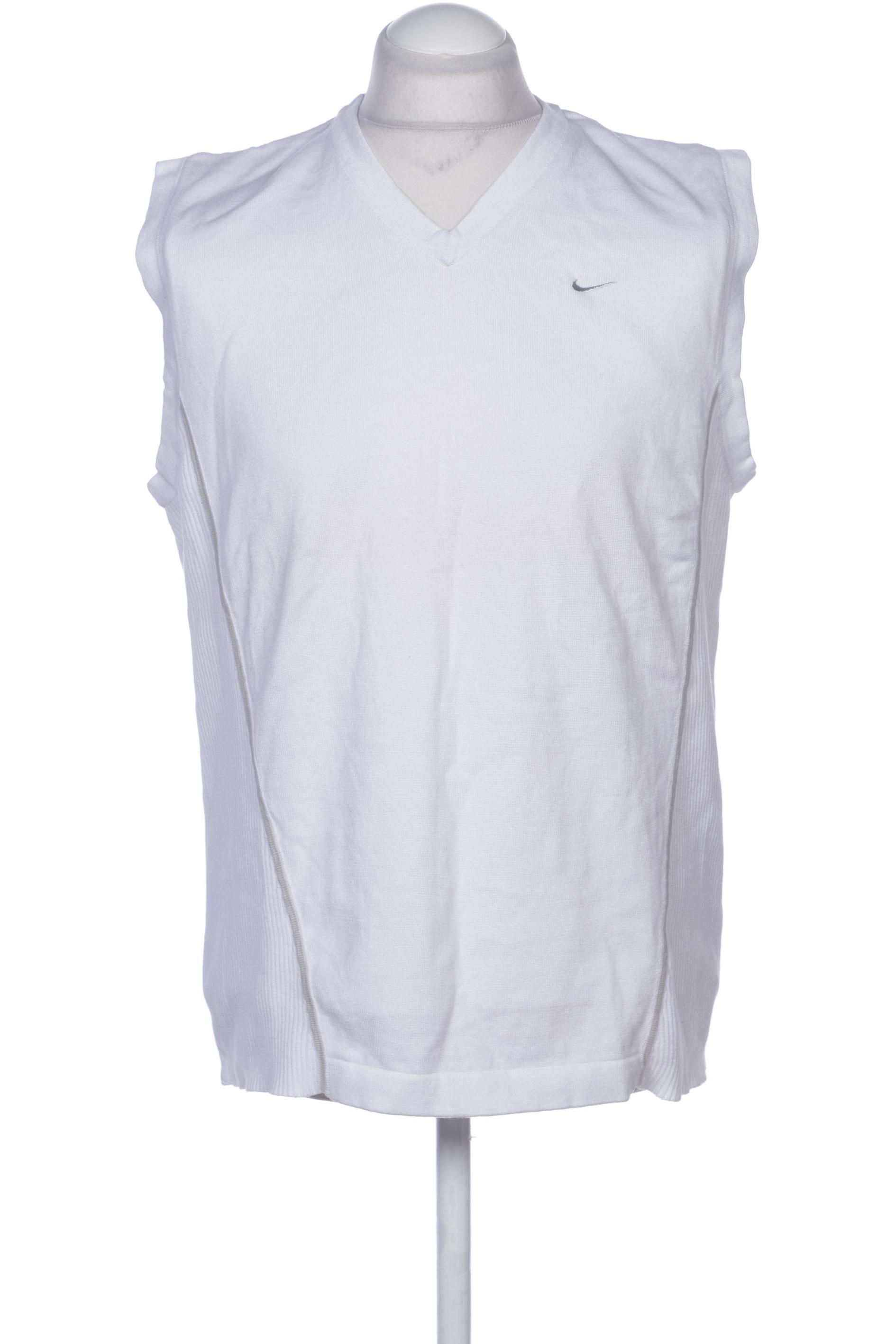 

Nike Basketball Herren Pullover, weiß, Gr. 48