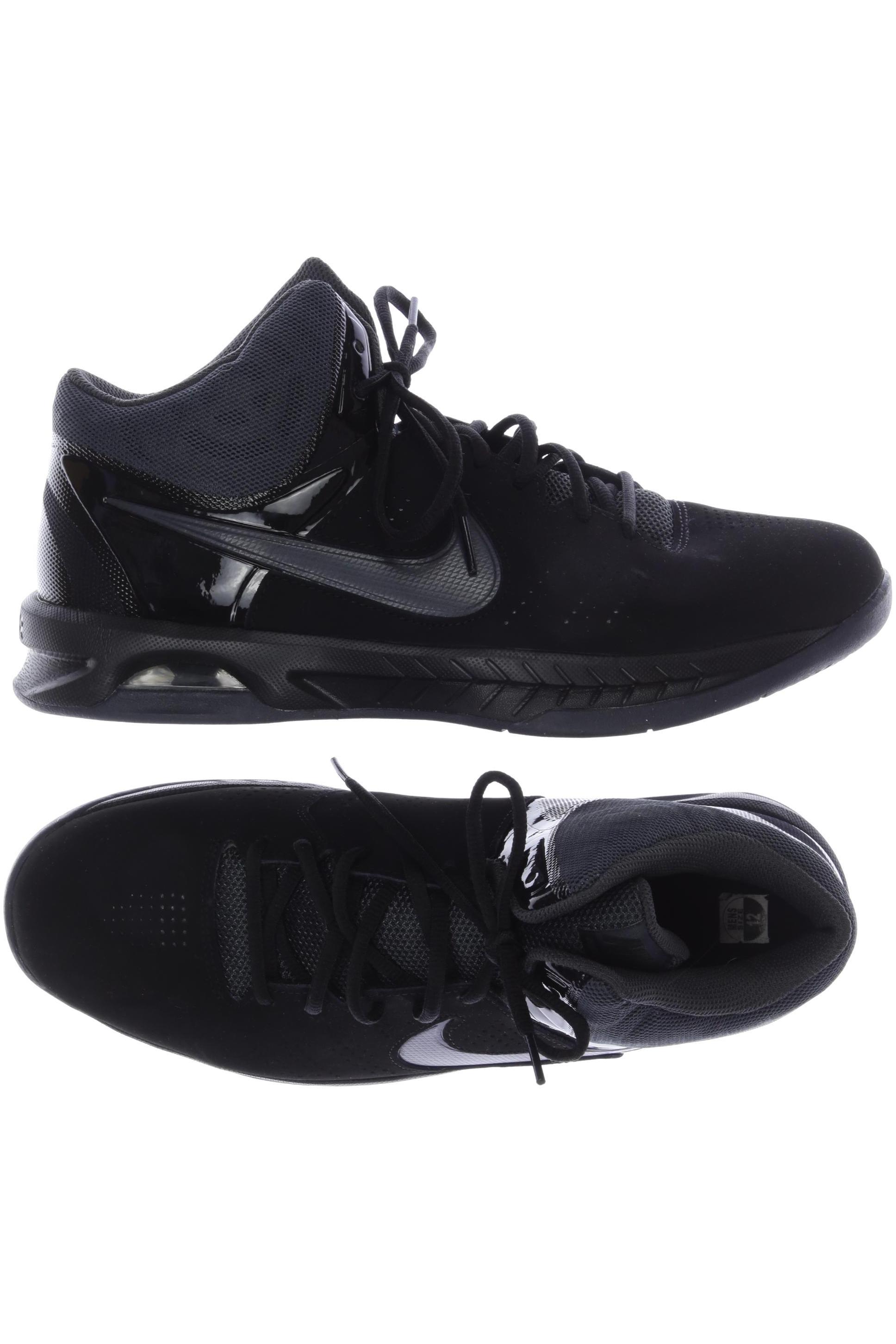 

Nike Basketball Herren Sneakers, schwarz, Gr. 46