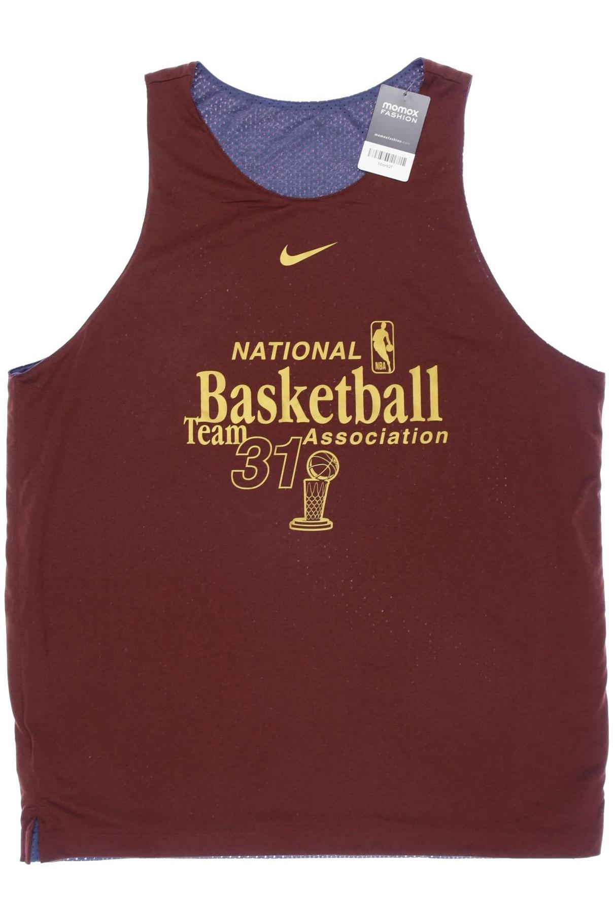 

Nike Basketball Herren T-Shirt, braun, Gr. 58