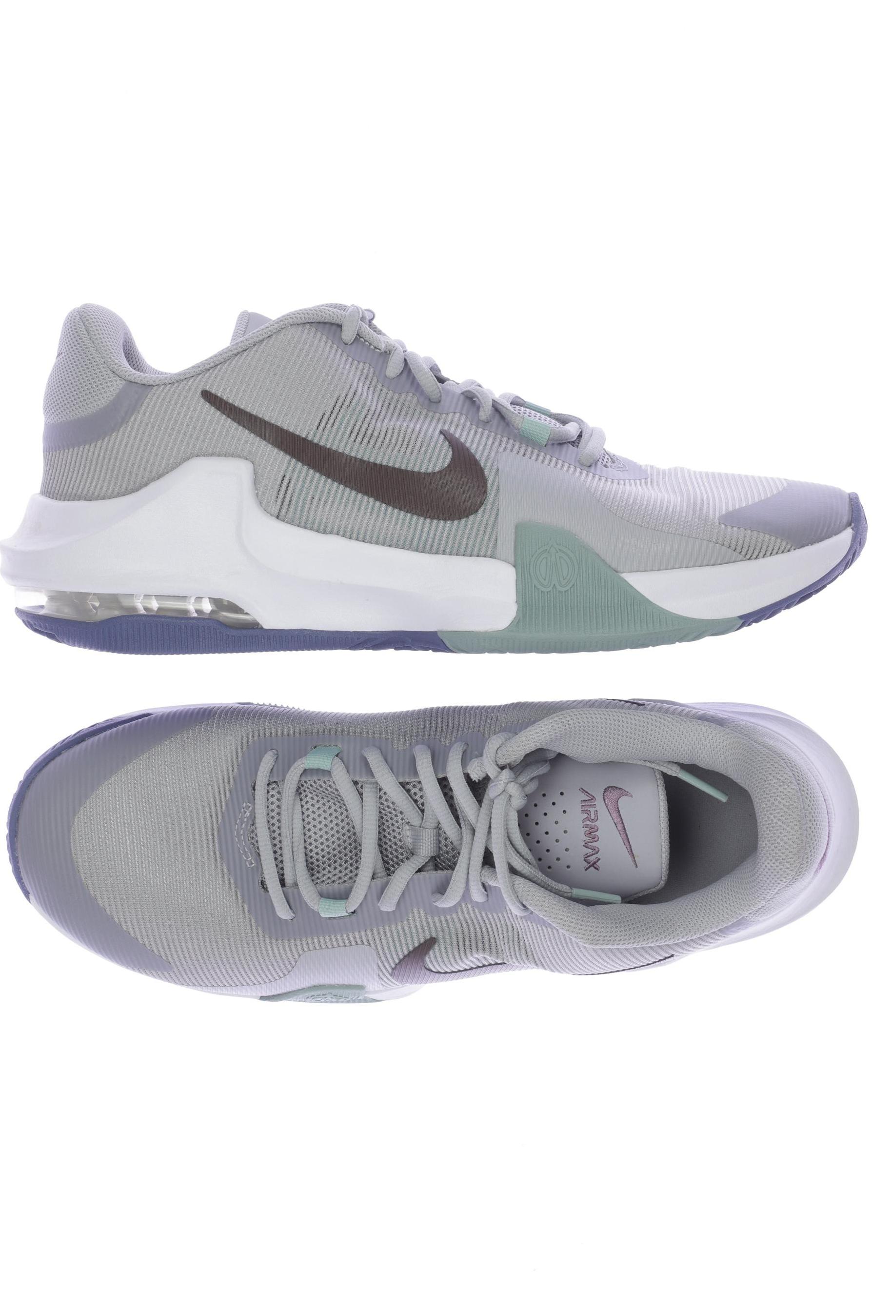

Nike Basketball Herren Sneakers, grau, Gr. 45