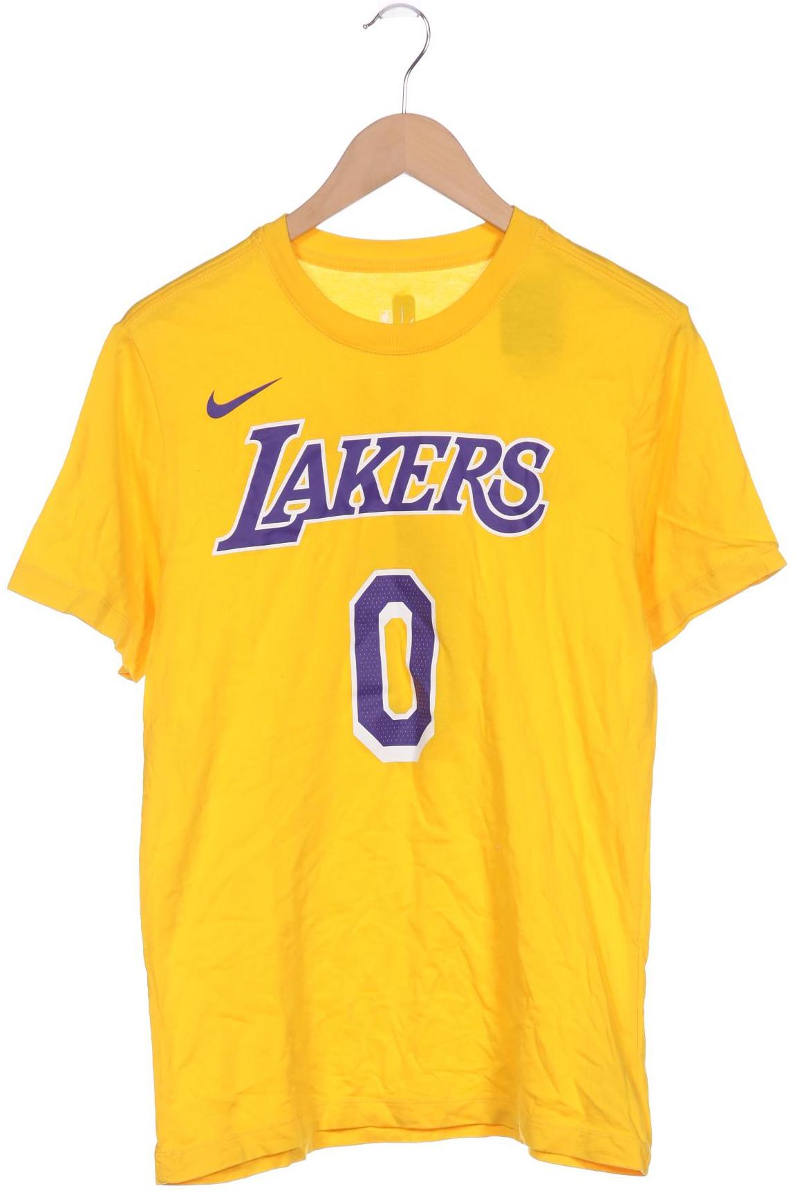 

Nike Basketball Herren T-Shirt, gelb, Gr. 46