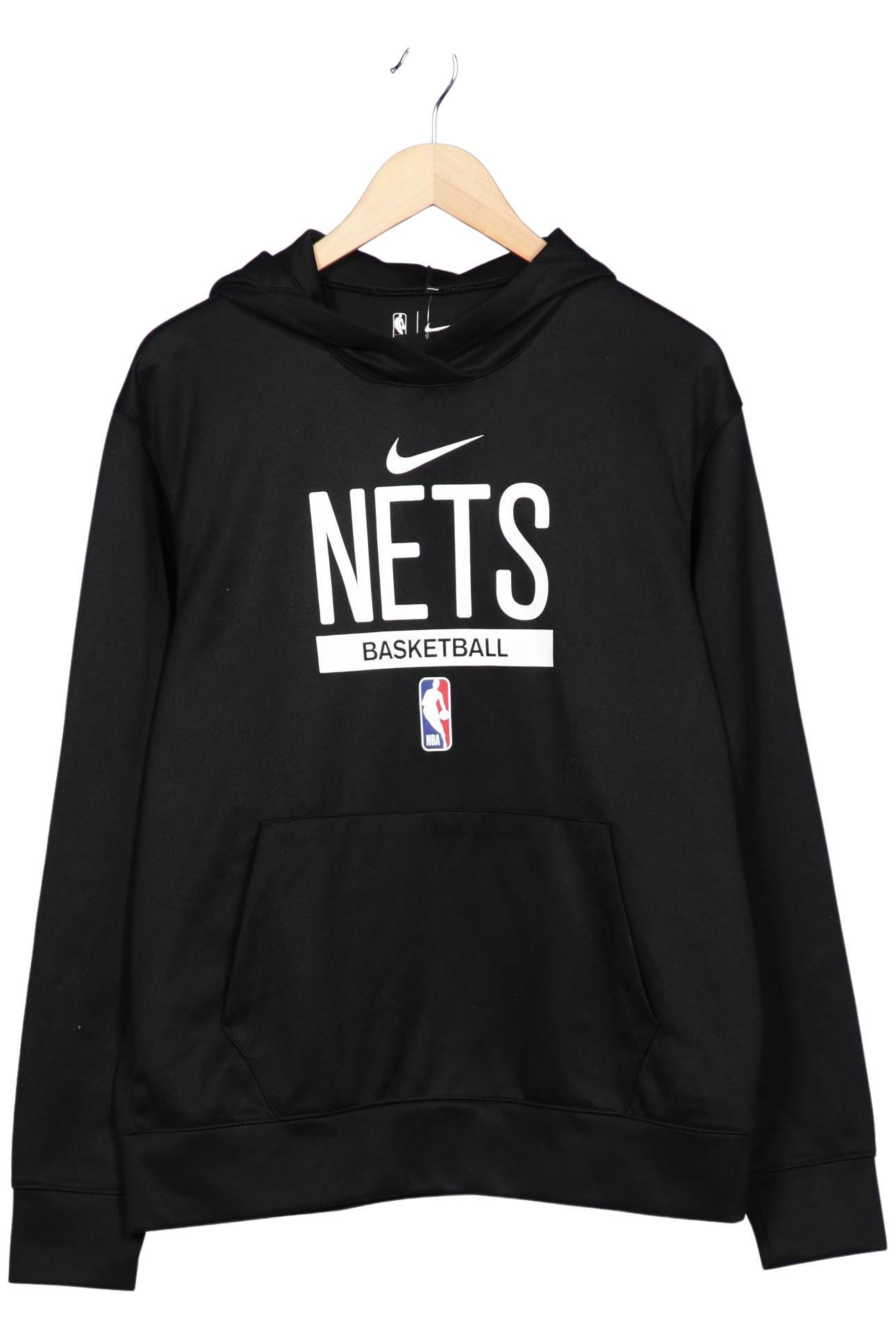 Thumbnail - Nike Basketball Herren Kapuzenpullover, schwarz, Gr. 48